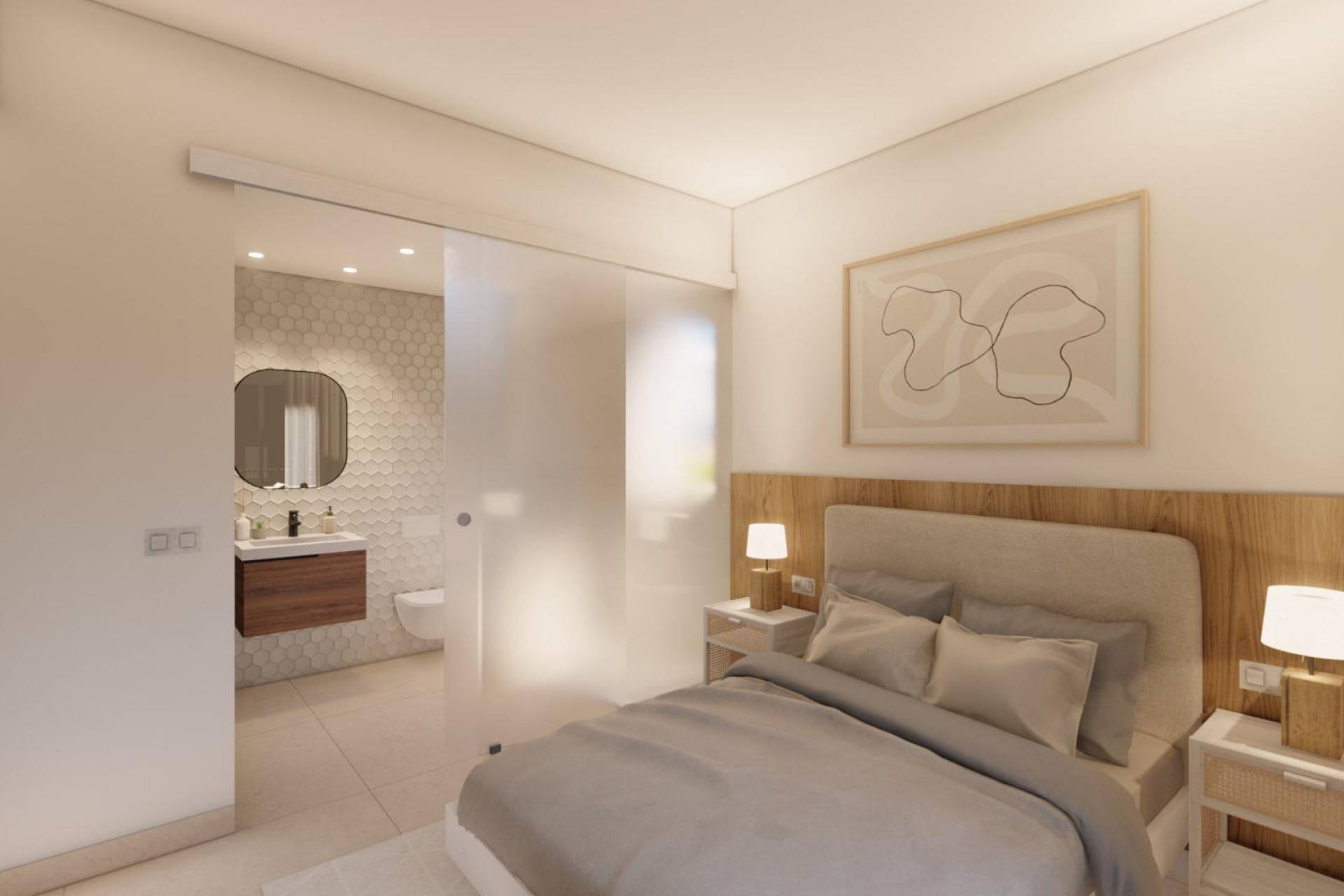 Short Term Rental - Villa -
Pilar de la Horadada - Polideportivo