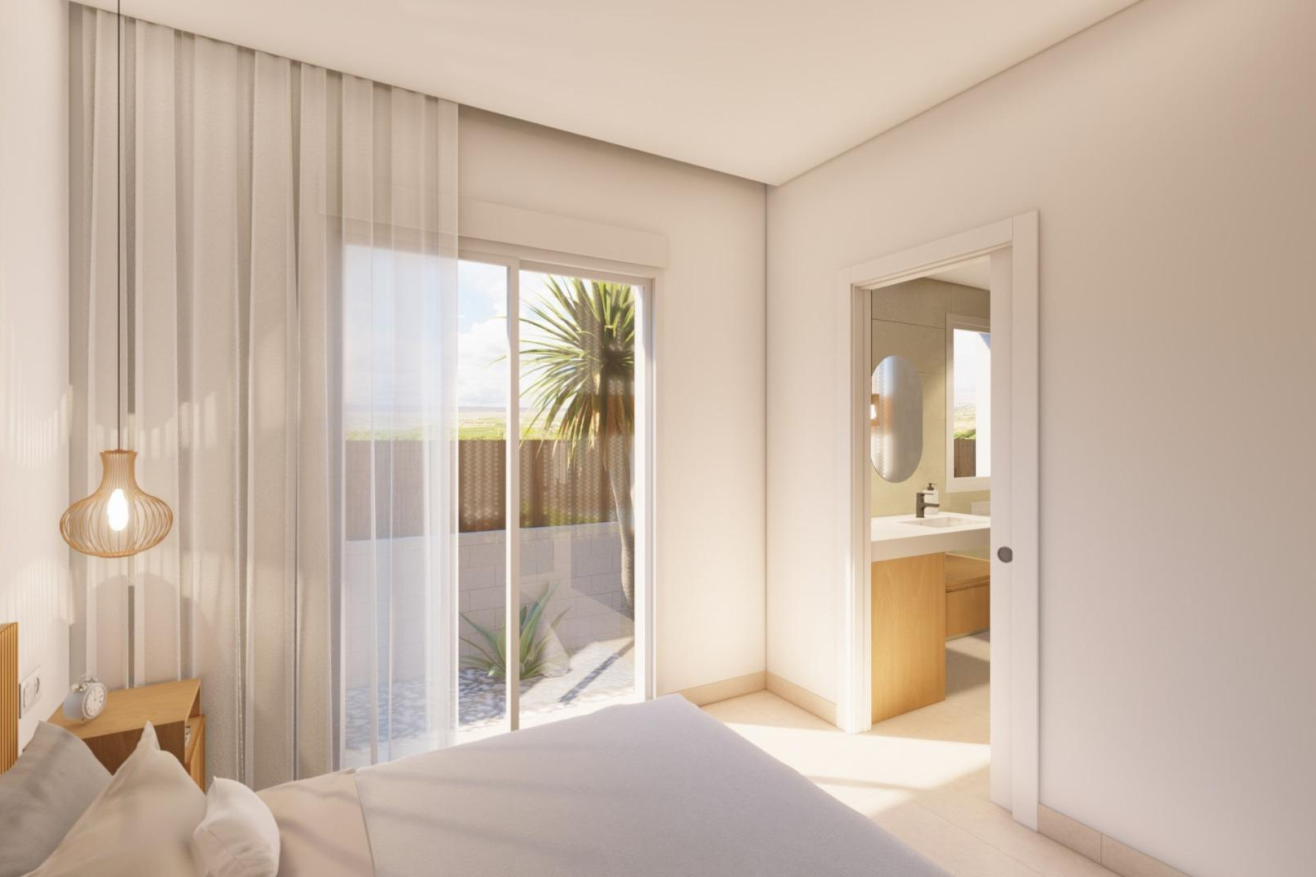 Short Term Rental - Villa -
Pilar de la Horadada - Polideportivo