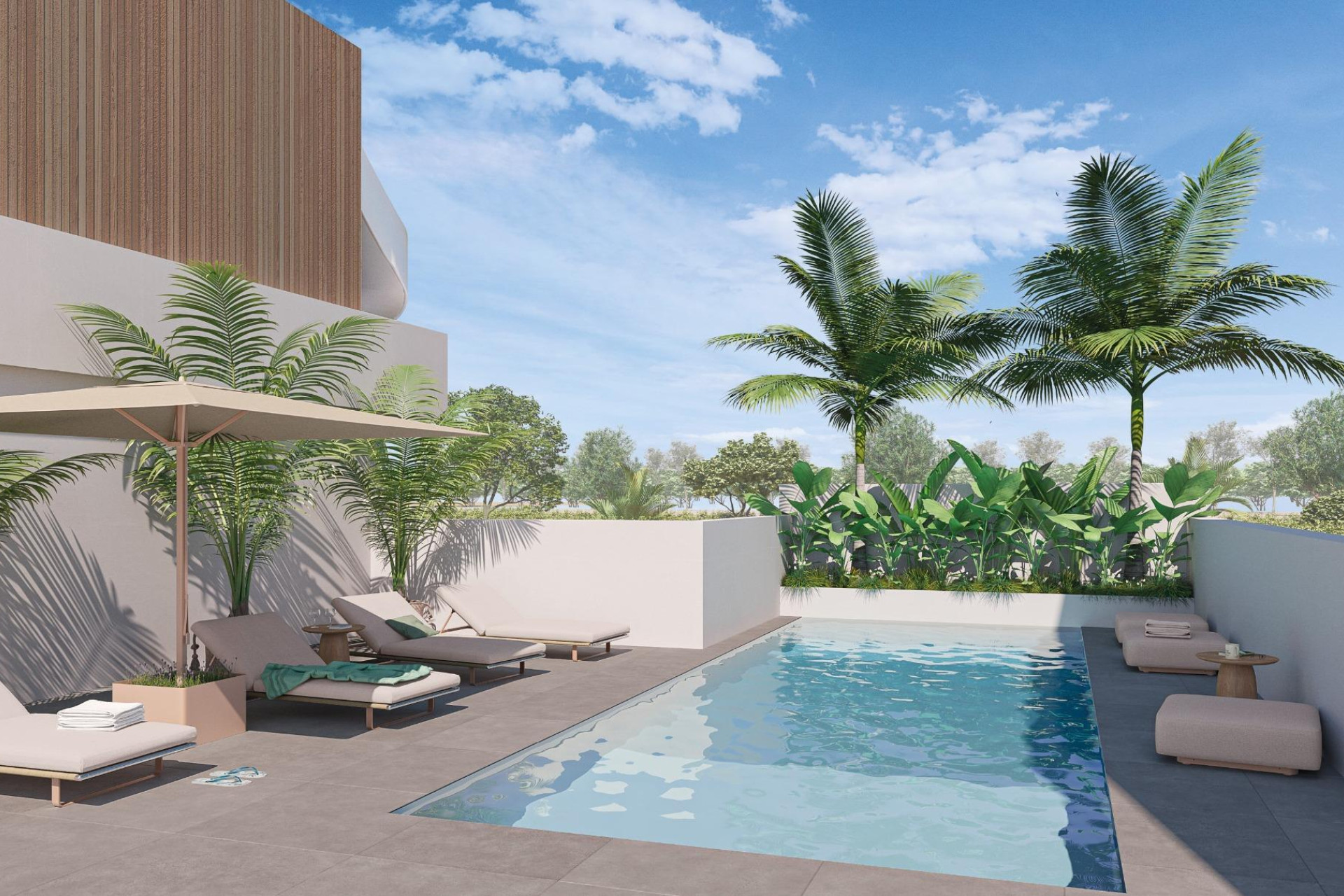 Short Term Rental - Villa -
Pilar de la Horadada - pueblo