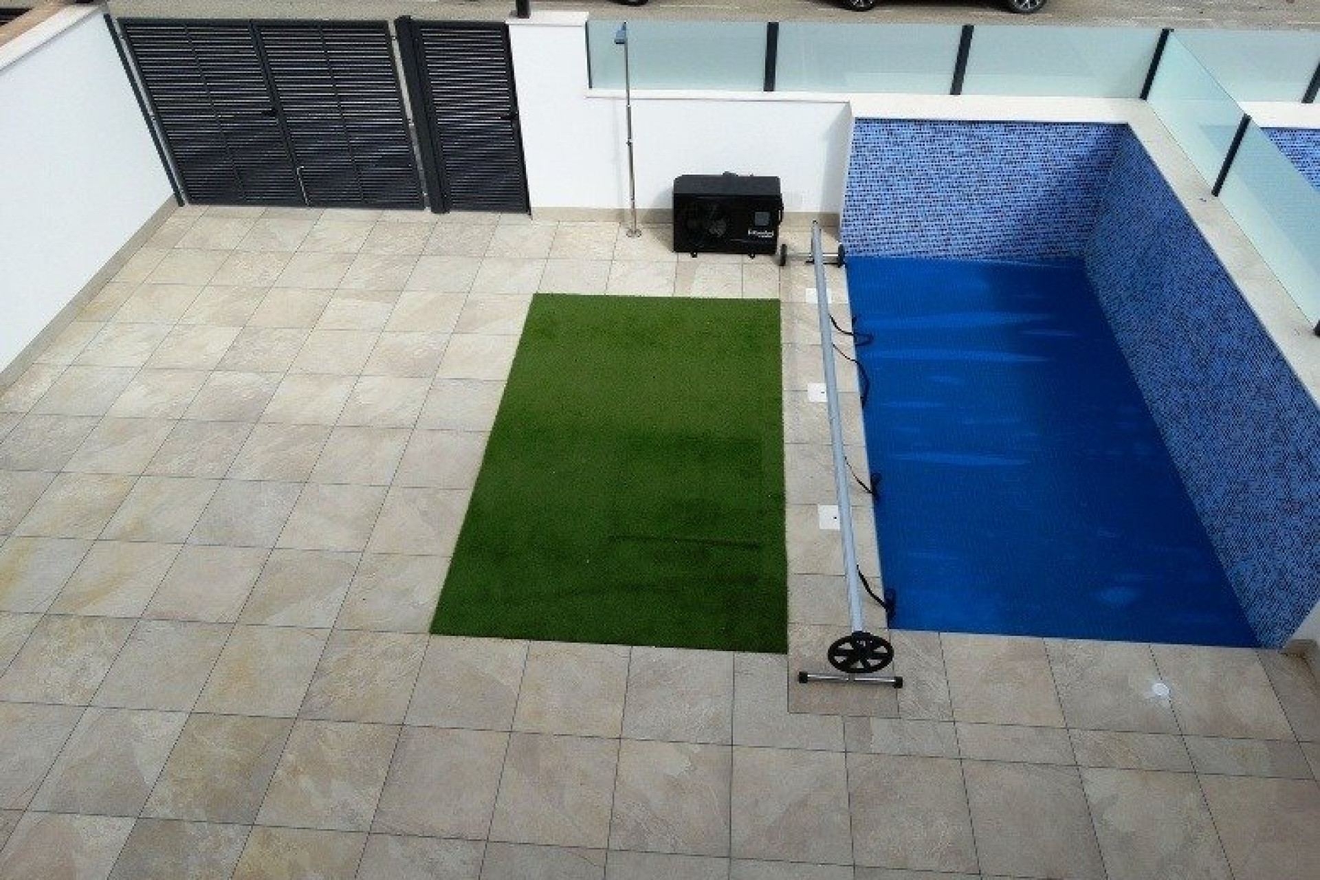 Short Term Rental - Villa -
Pilar de la Horadada - pueblo