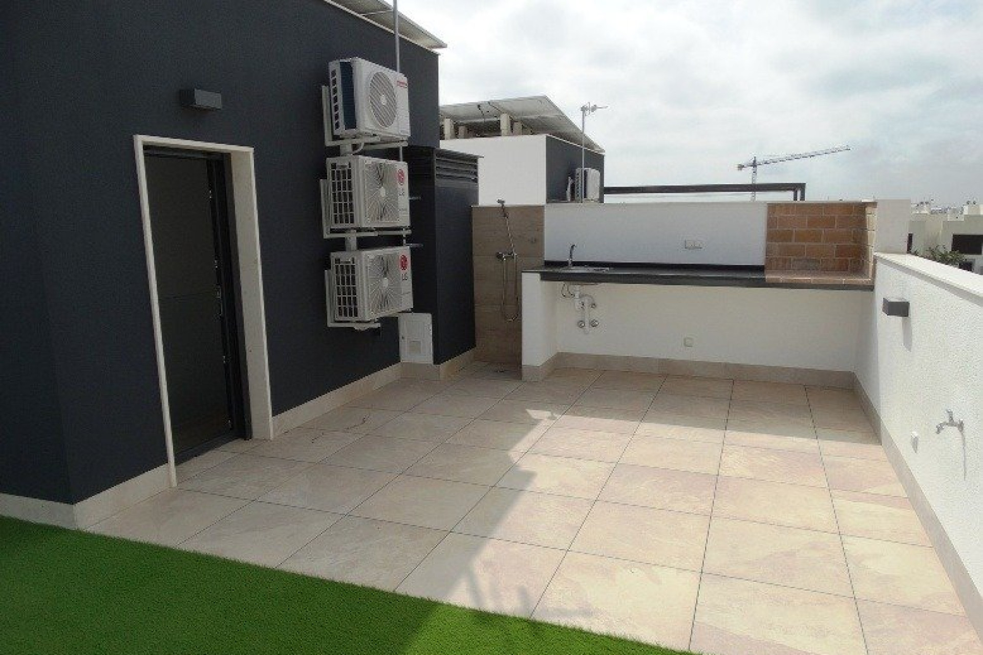 Short Term Rental - Villa -
Pilar de la Horadada - pueblo