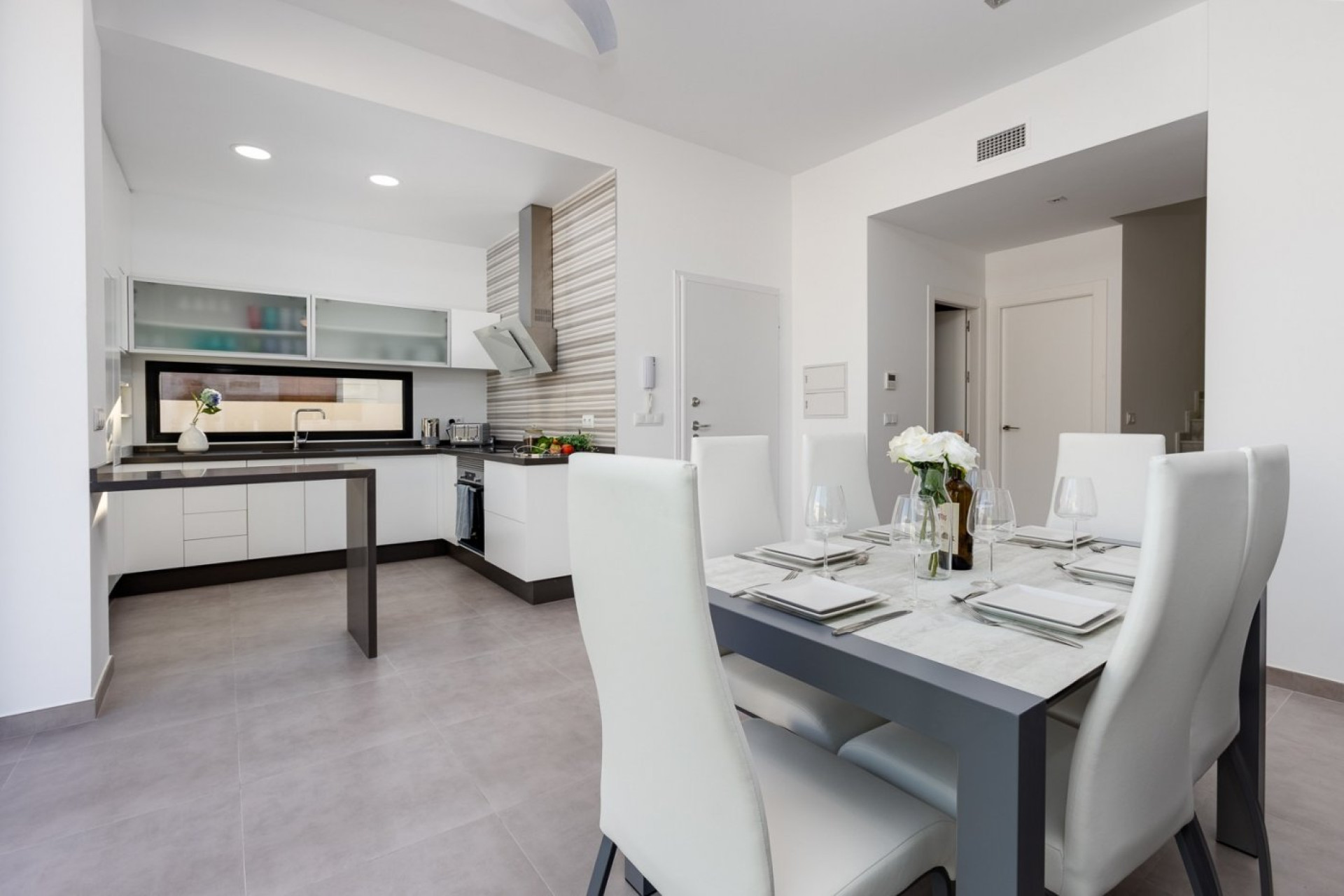 Short Term Rental - Villa -
Pilar de la Horadada - pueblo