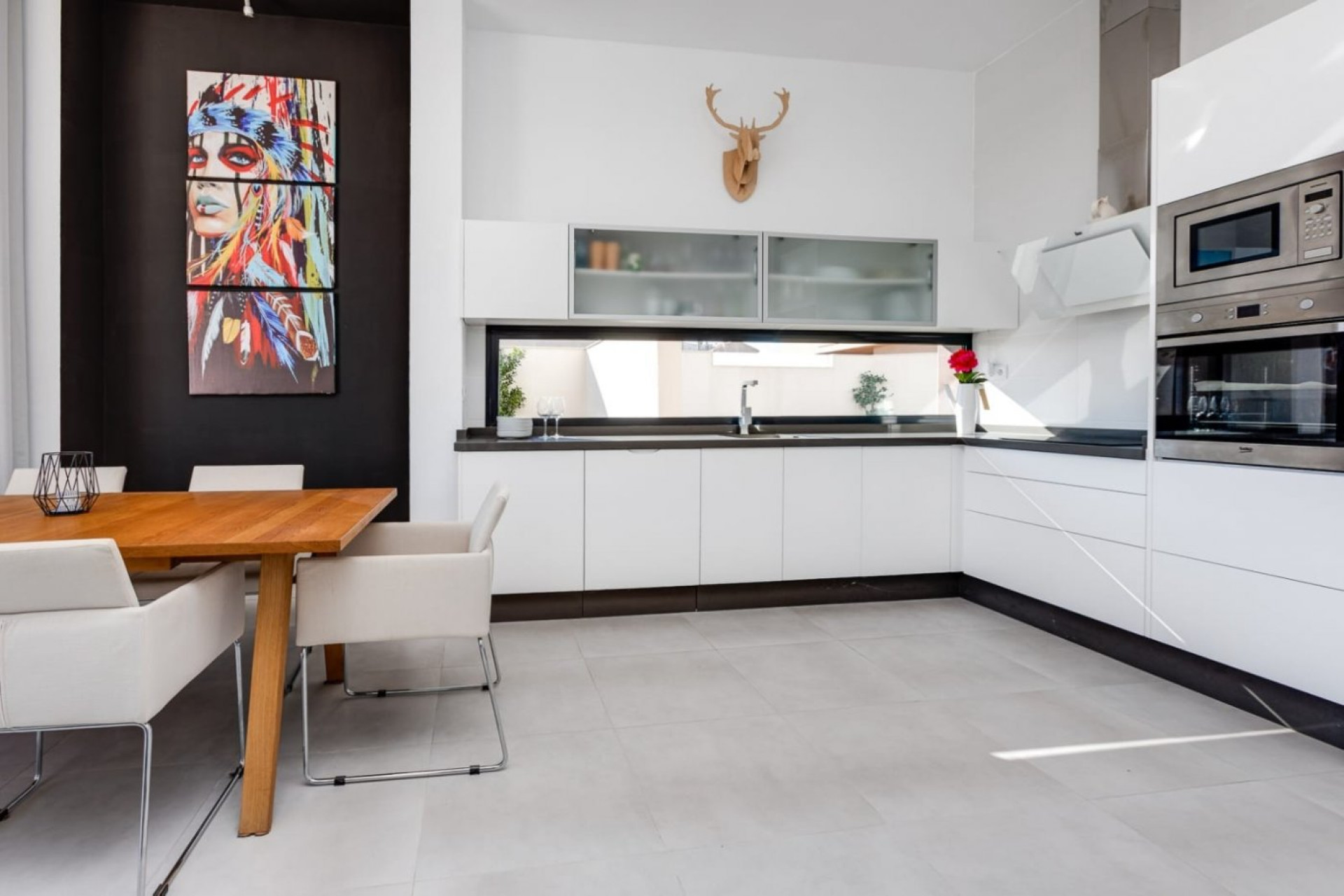 Short Term Rental - Villa -
Pilar de la Horadada - pueblo