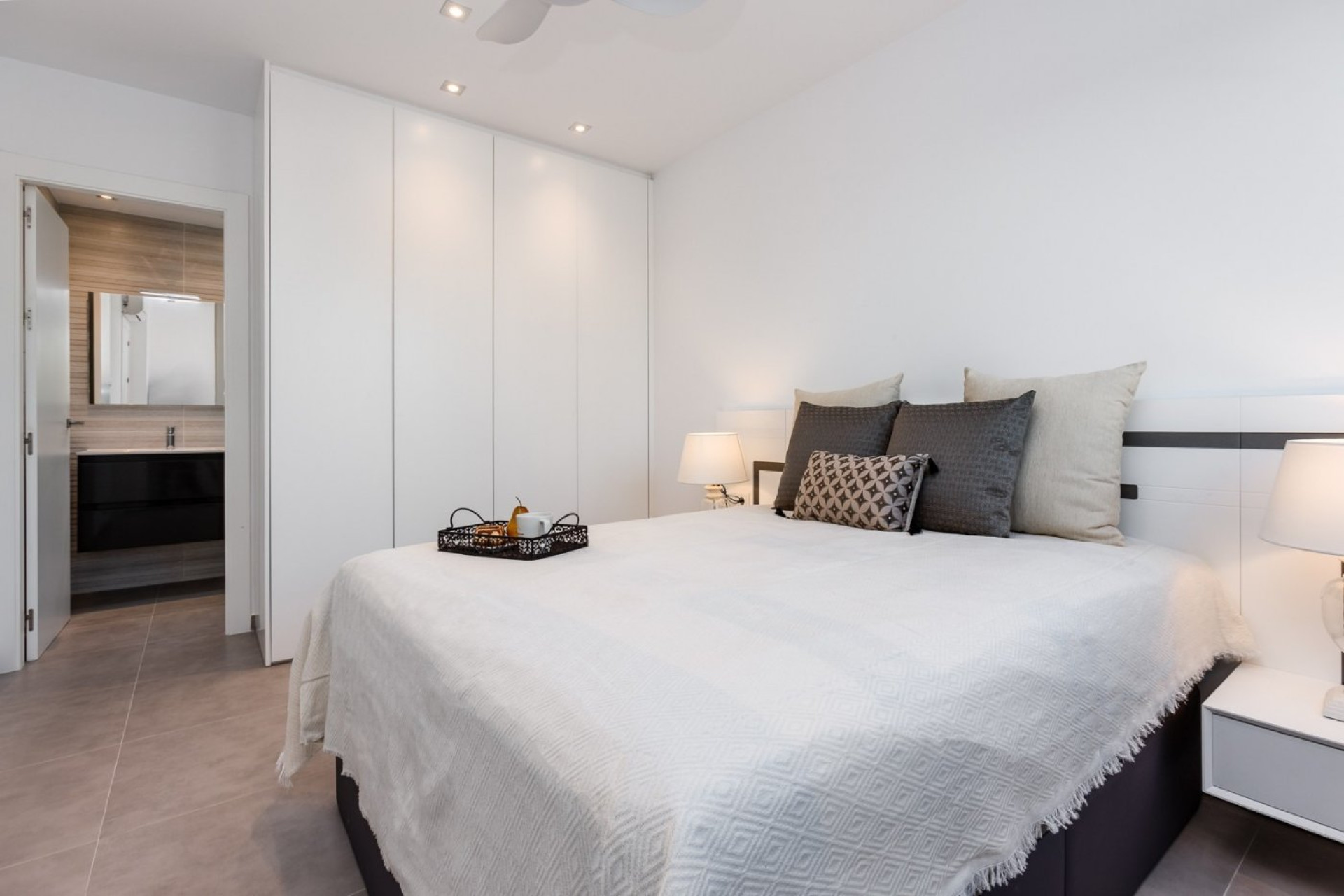 Short Term Rental - Villa -
Pilar de la Horadada - pueblo