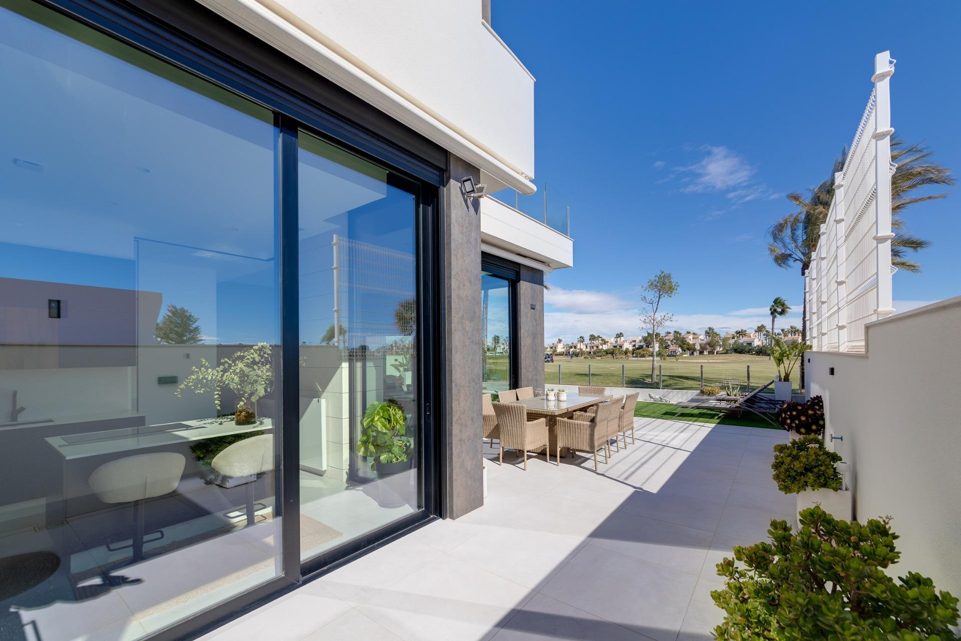 Short Term Rental - Villa -
Pilar de la Horadada - Roda Golf