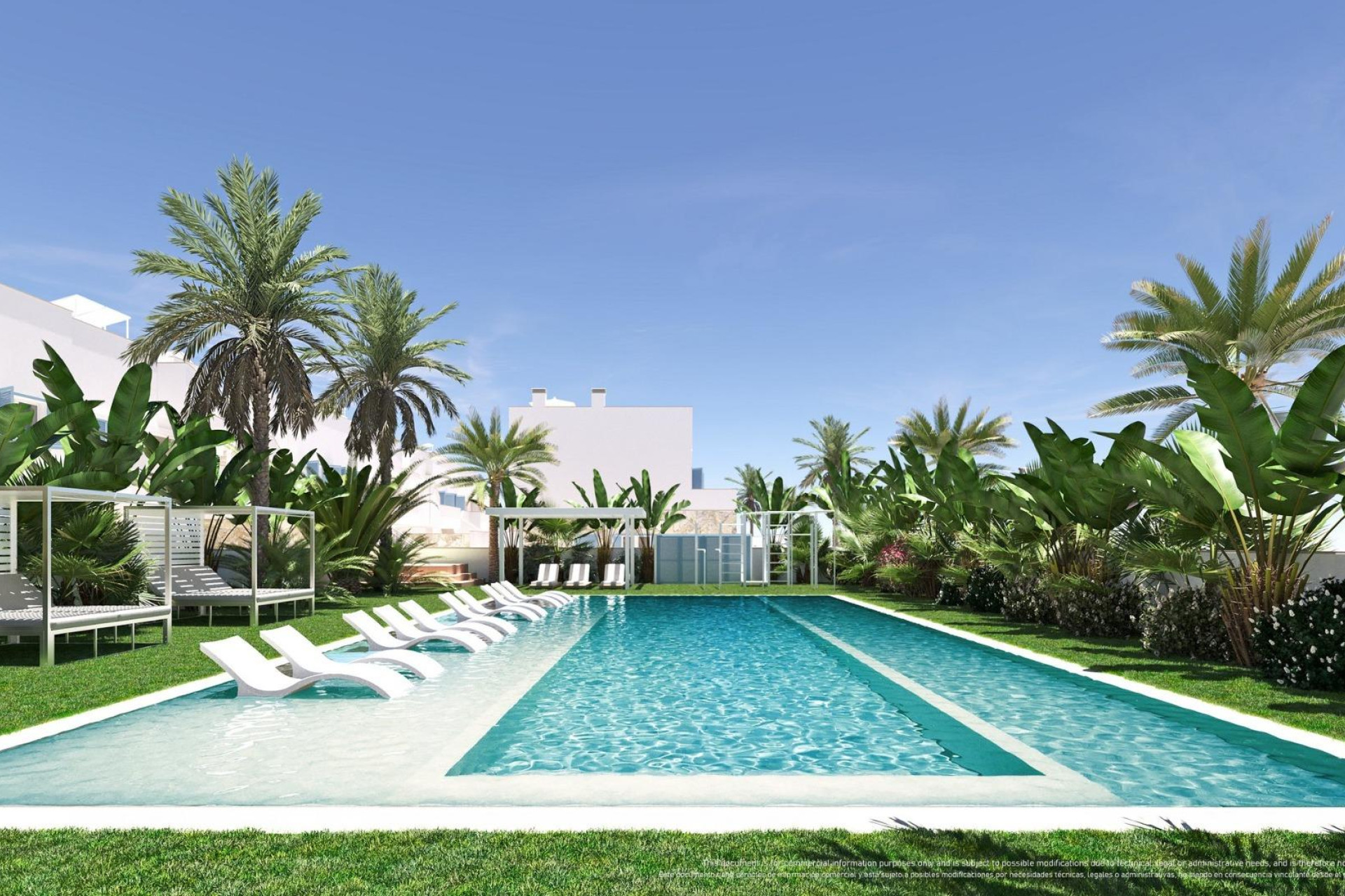 Short Term Rental - Villa -
Pilar de la Horadada - Torre De La Horadada