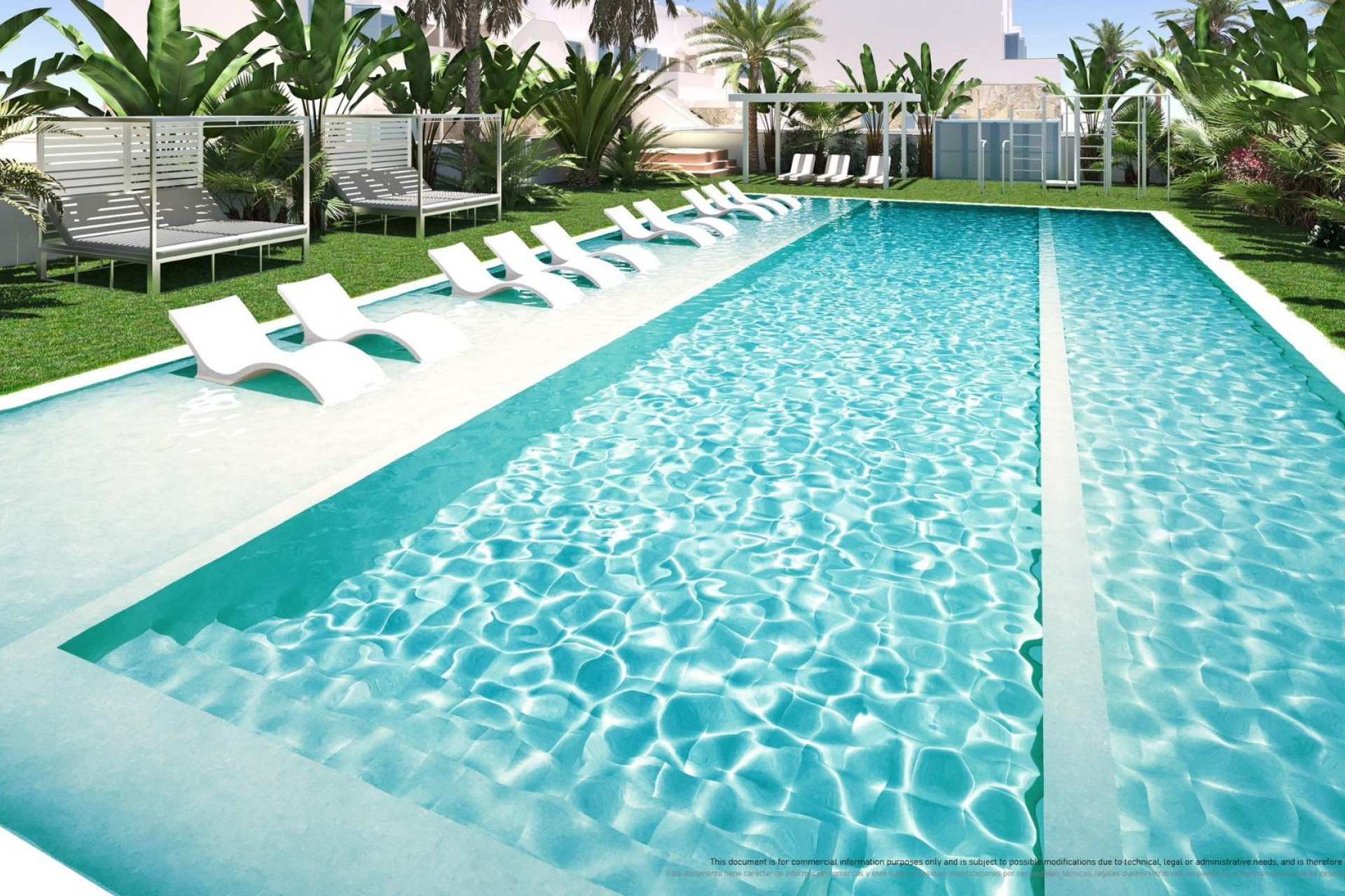 Short Term Rental - Villa -
Pilar de la Horadada - Torre De La Horadada