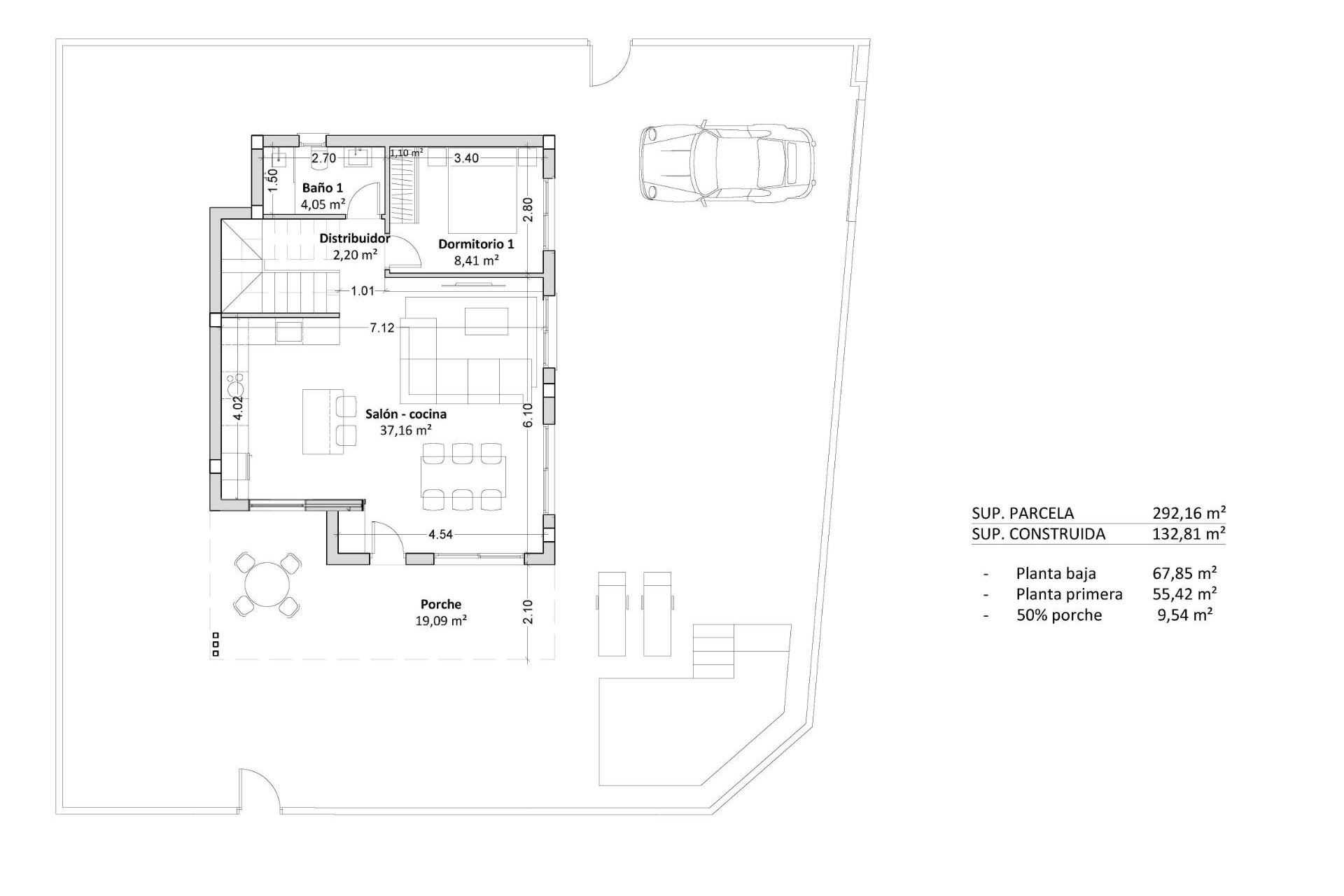 Short Term Rental - Villa -
Pilar de la Horadada - Torre De La Horadada