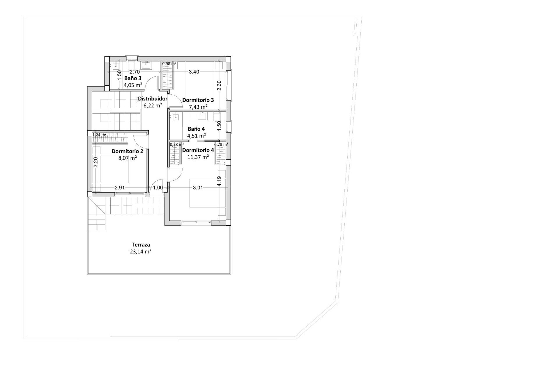 Short Term Rental - Villa -
Pilar de la Horadada - Torre De La Horadada