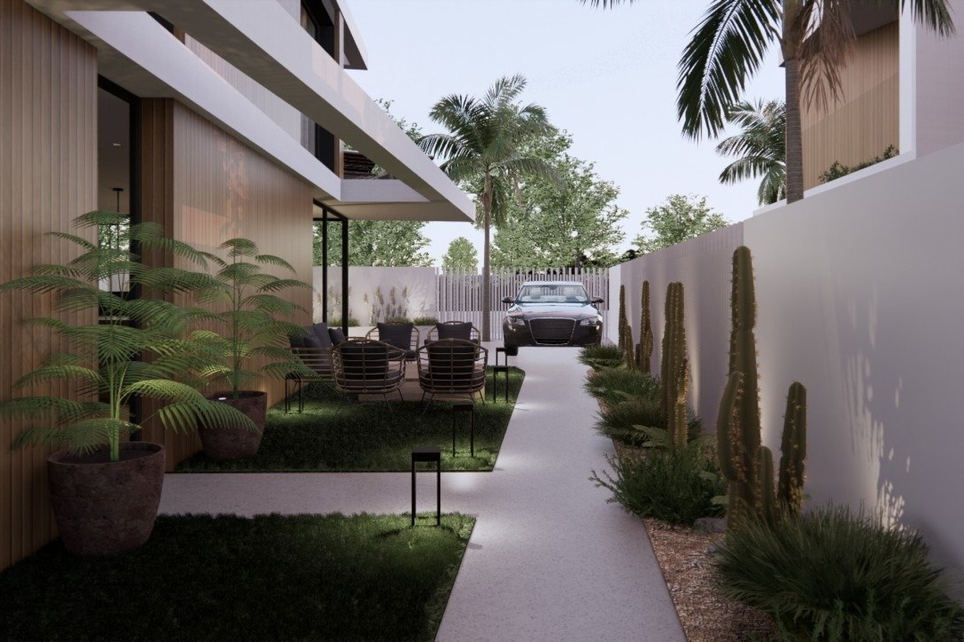 Short Term Rental - Villa -
Pilar de la Horadada - Torre De La Horadada