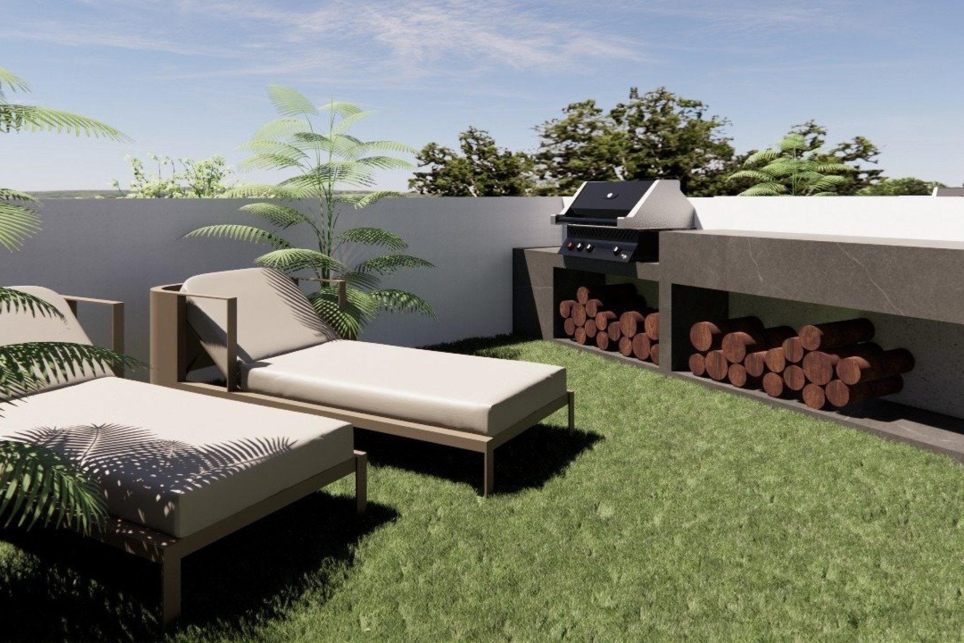 Short Term Rental - Villa -
Pilar de la Horadada - Torre De La Horadada