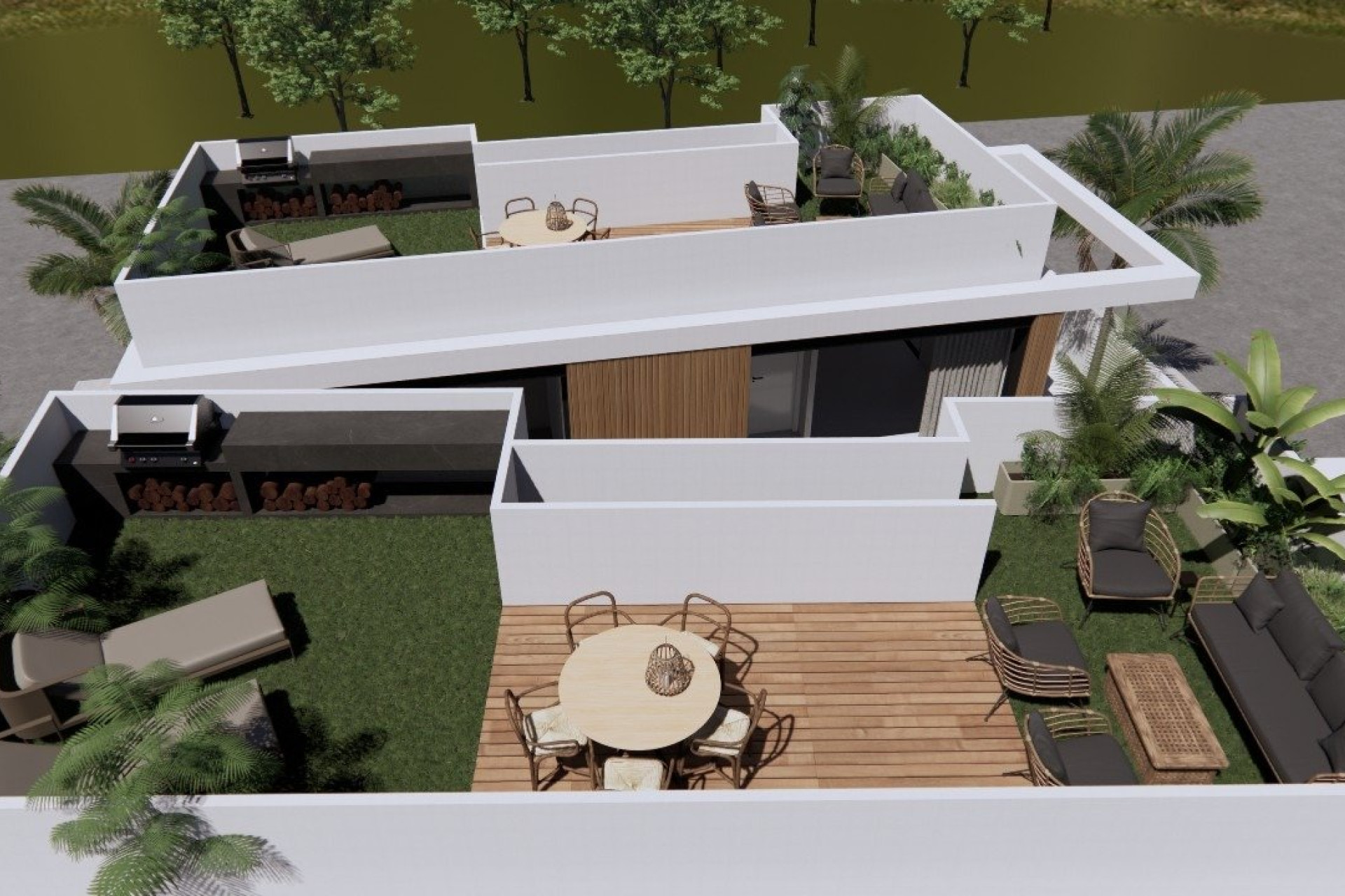 Short Term Rental - Villa -
Pilar de la Horadada - Torre De La Horadada