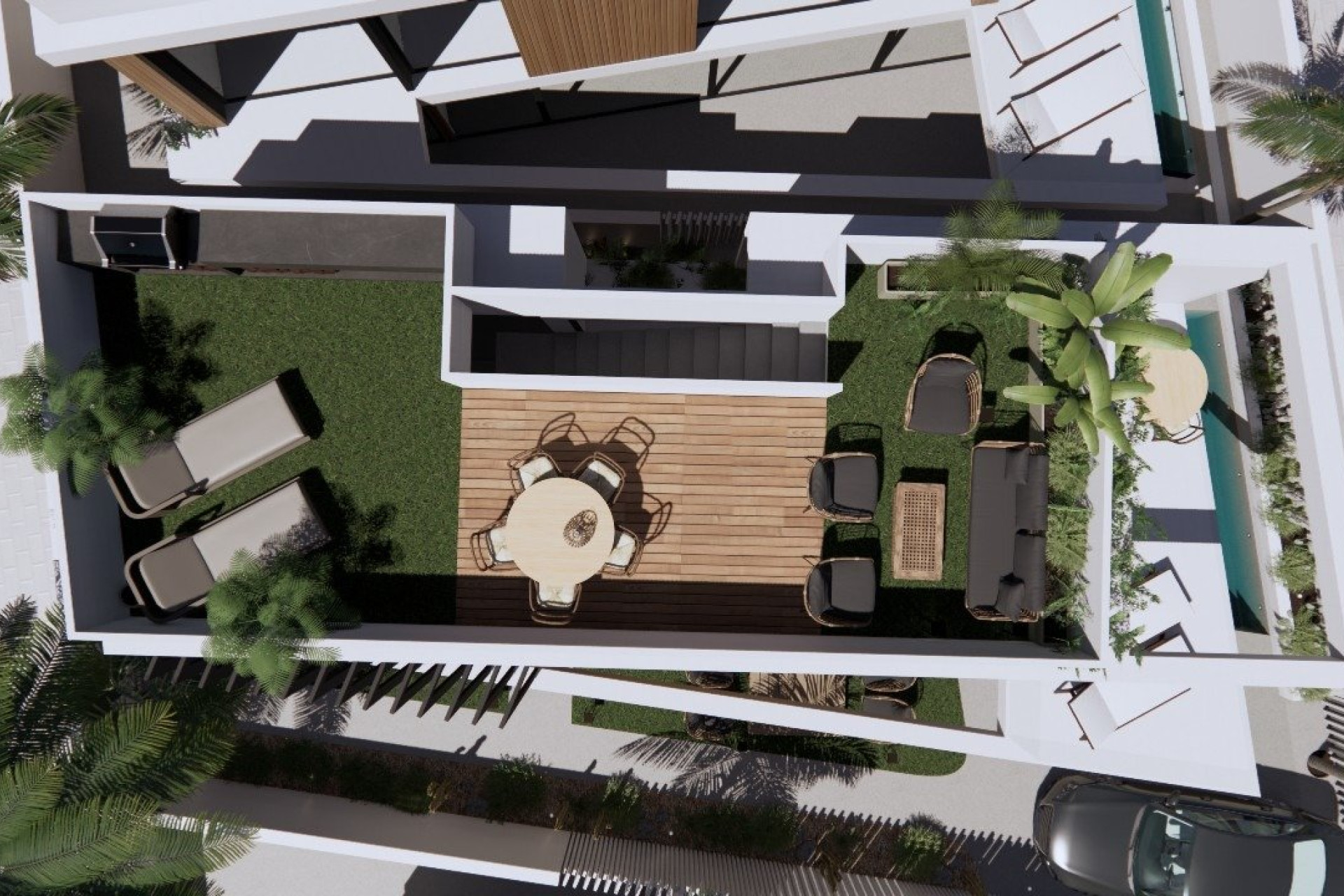 Short Term Rental - Villa -
Pilar de la Horadada - Torre De La Horadada