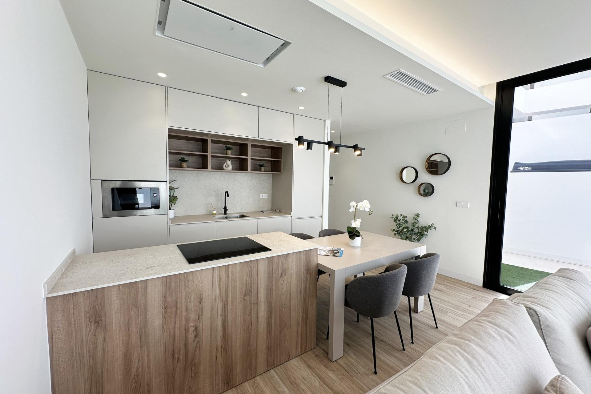 Short Term Rental - Villa -
Pilar de la Horadada - Torre De La Horadada