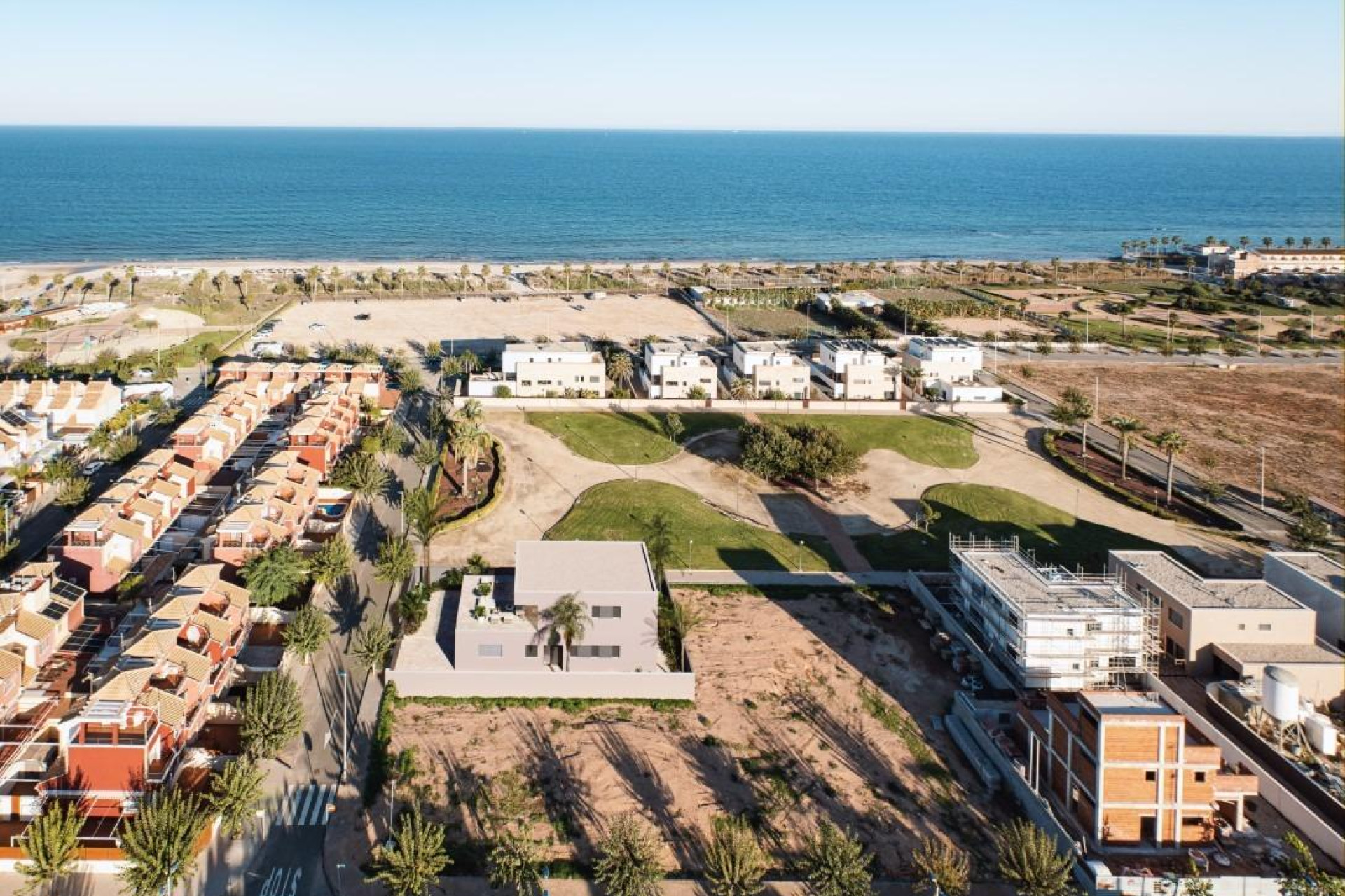 Short Term Rental - Villa -
Pilar de la Horadada