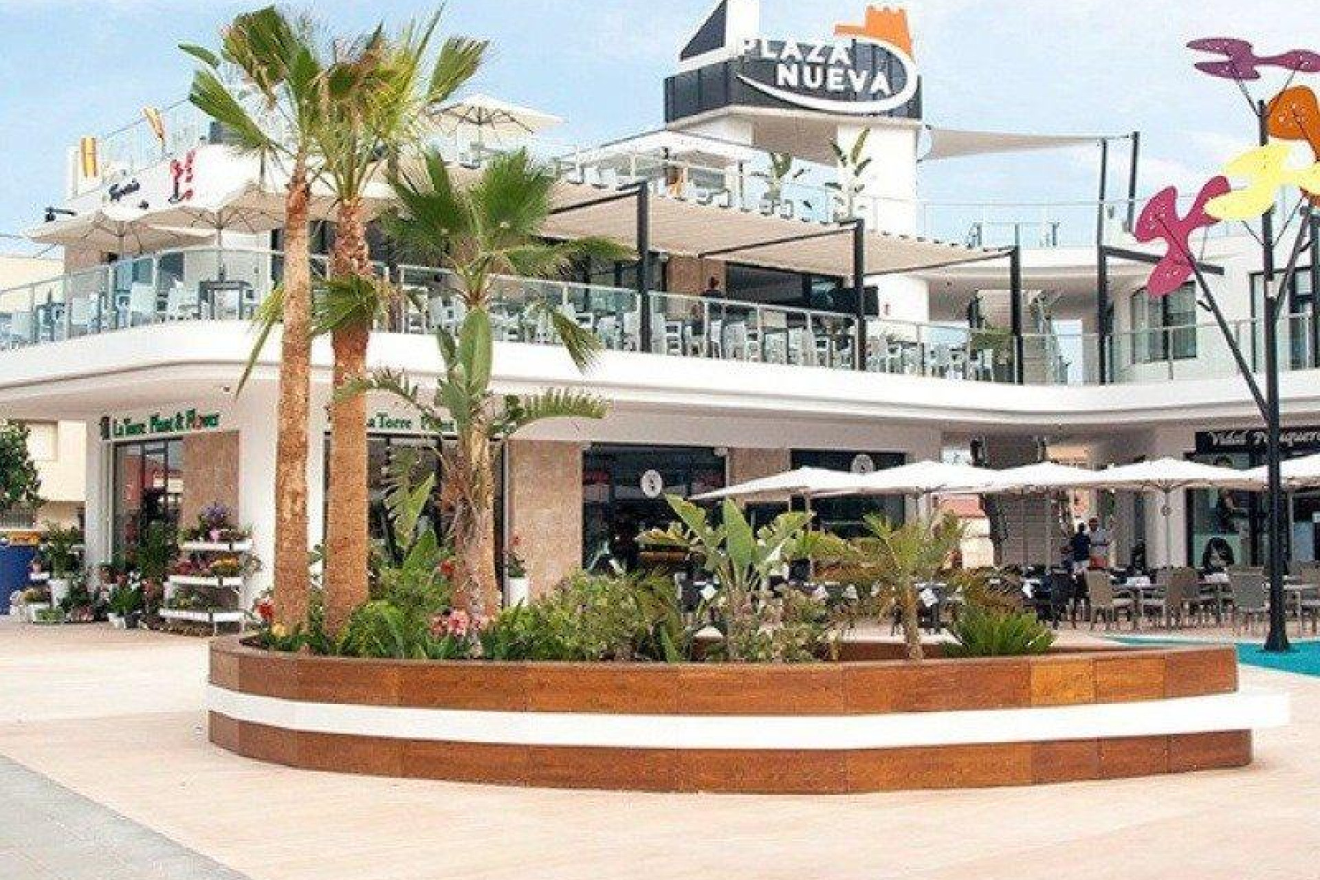 Short Term Rental - Villa -
Pilar de la Horadada