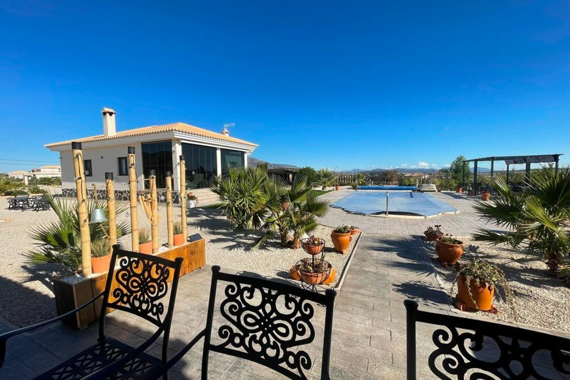 Short Term Rental - Villa -
Pinoso - Camino Del Prado