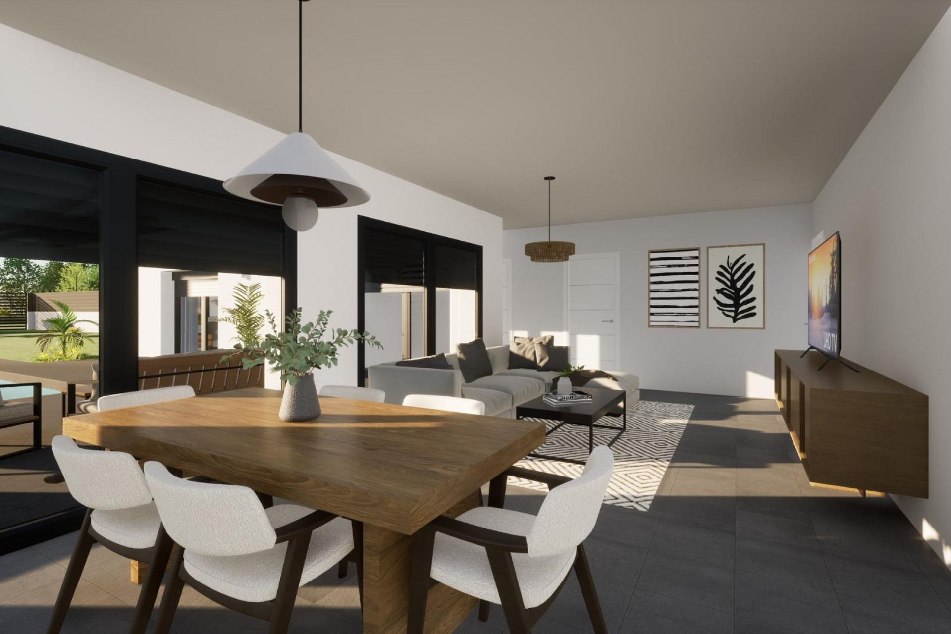 Short Term Rental - Villa -
Pinoso - Lel