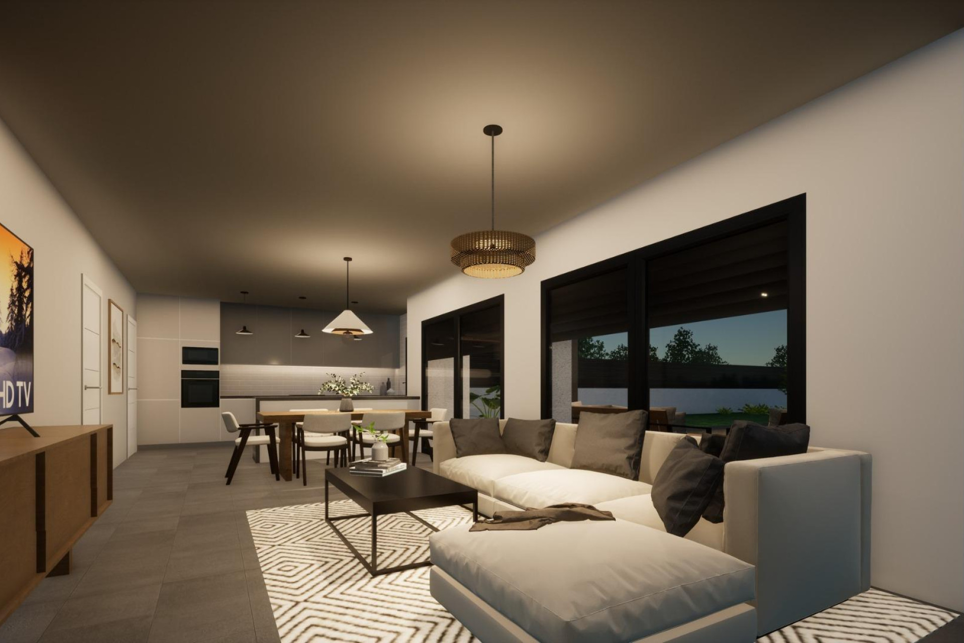 Short Term Rental - Villa -
Pinoso - Lel