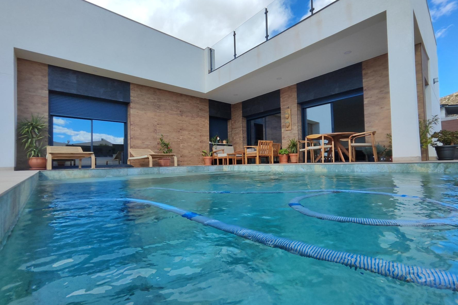 Short Term Rental - Villa -
Pinoso - Lel