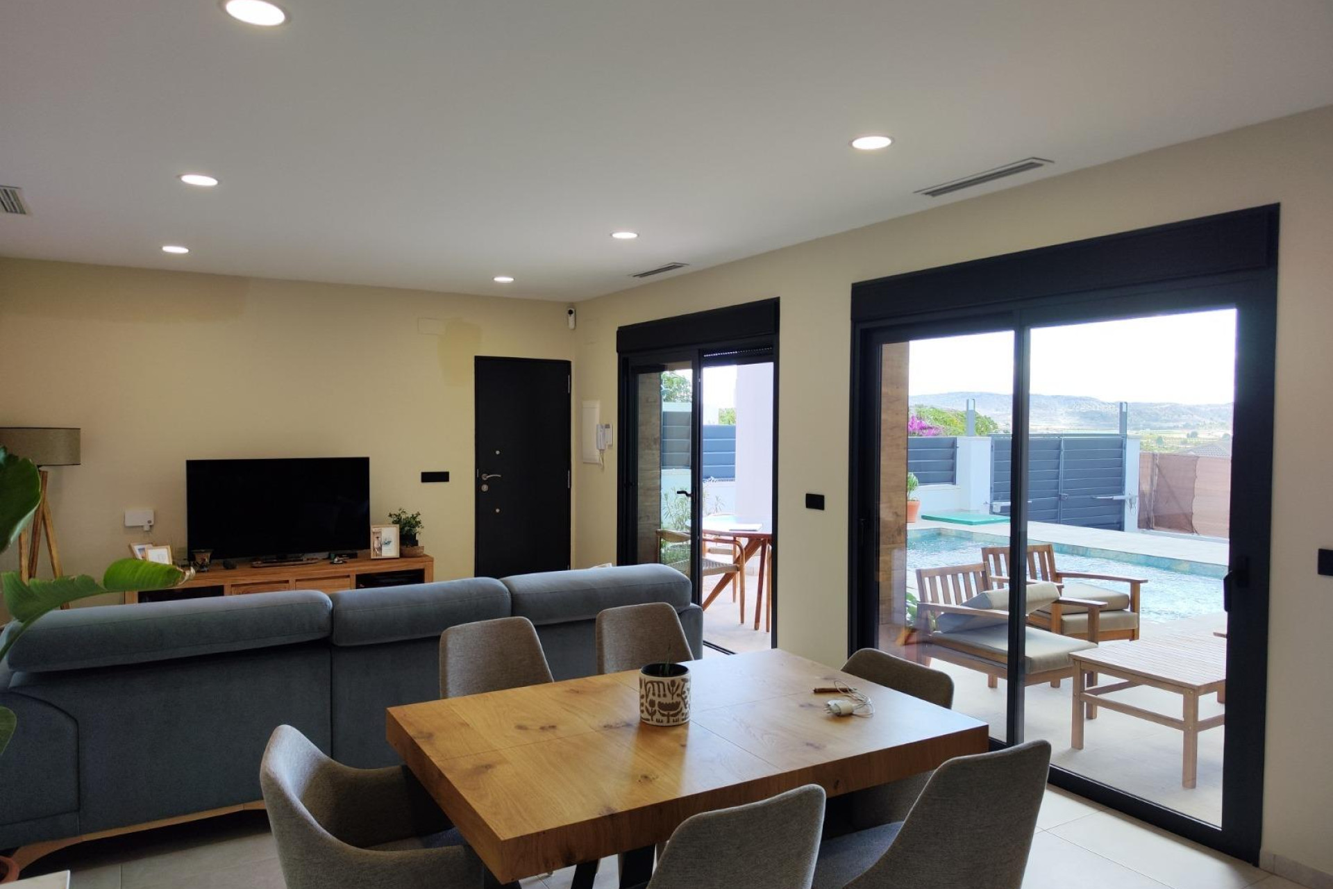 Short Term Rental - Villa -
Pinoso - Lel