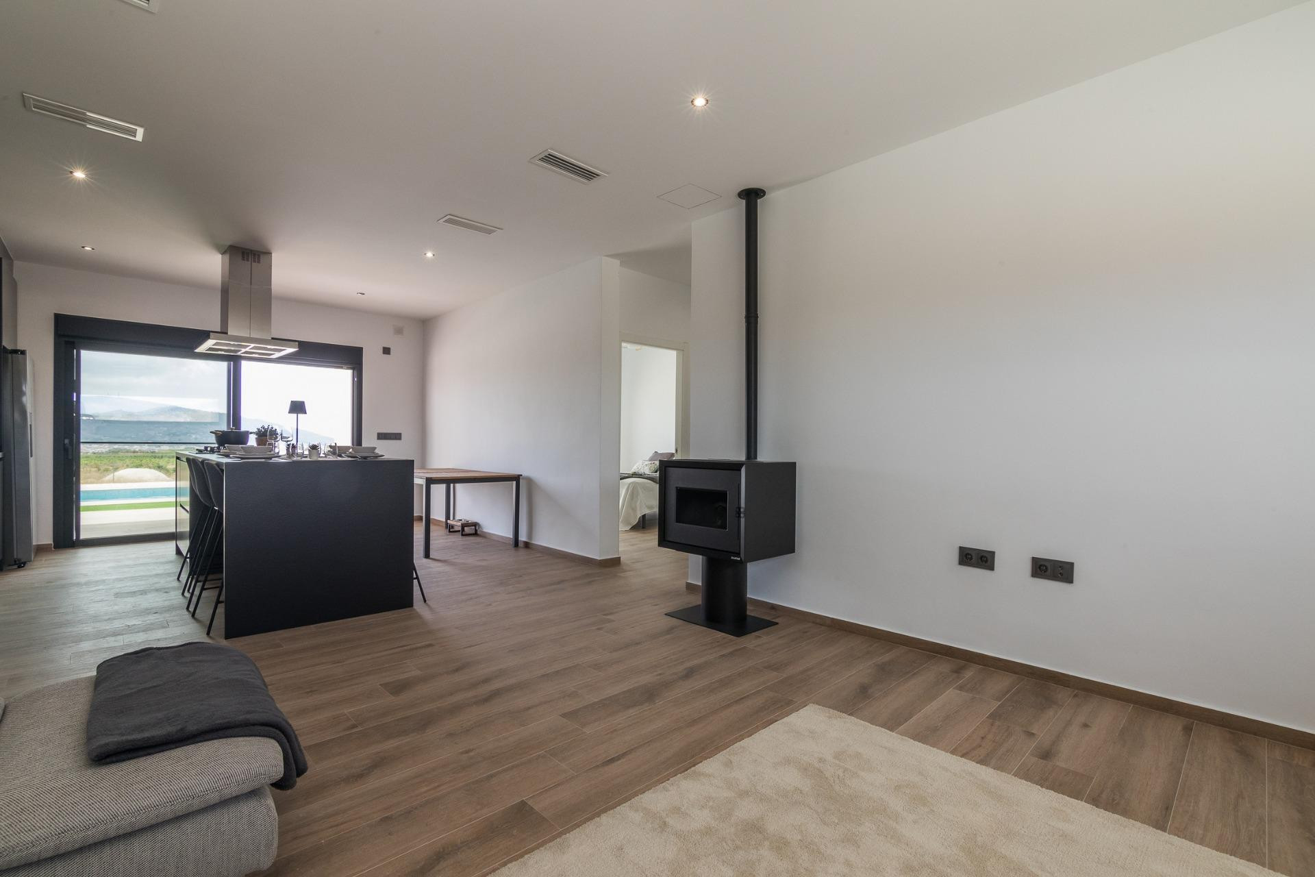 Short Term Rental - Villa -
Pinoso - Lel