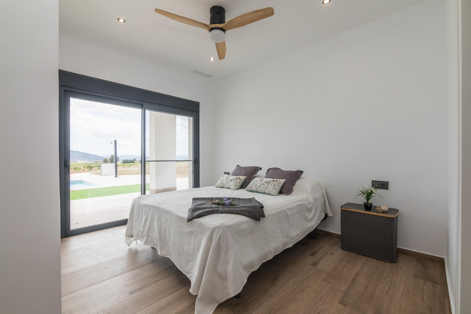 Short Term Rental - Villa -
Pinoso - Lel