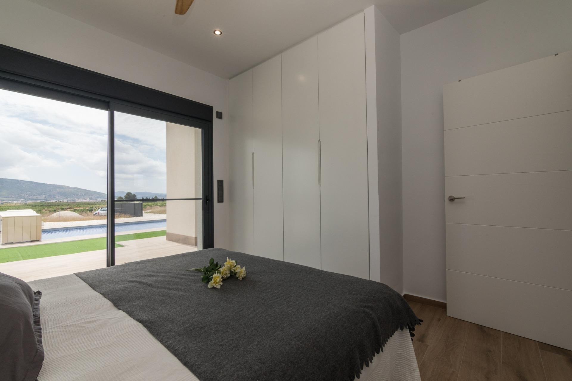 Short Term Rental - Villa -
Pinoso - Lel