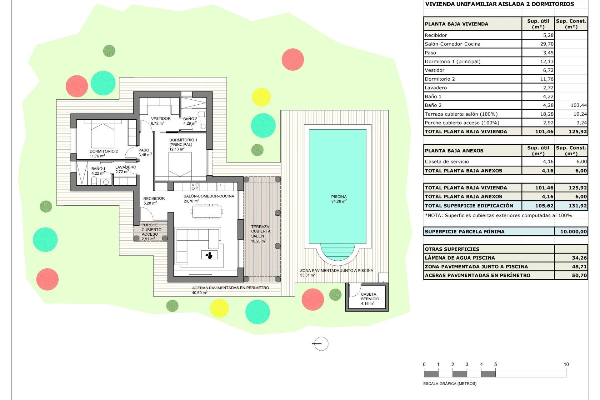 Short Term Rental - Villa -
Pinoso - Rodriguillo