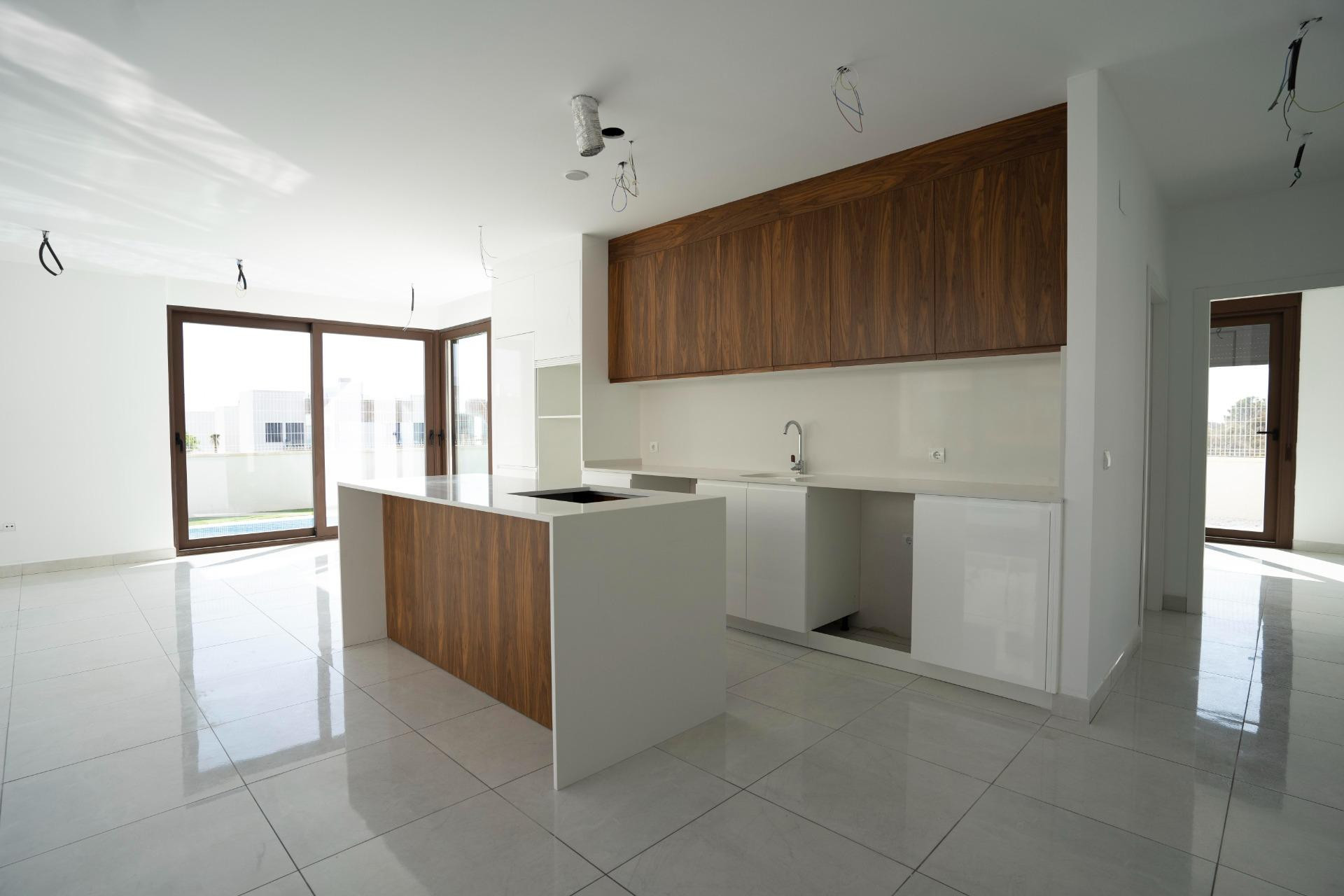 Short Term Rental - Villa -
Polop - La Alberca