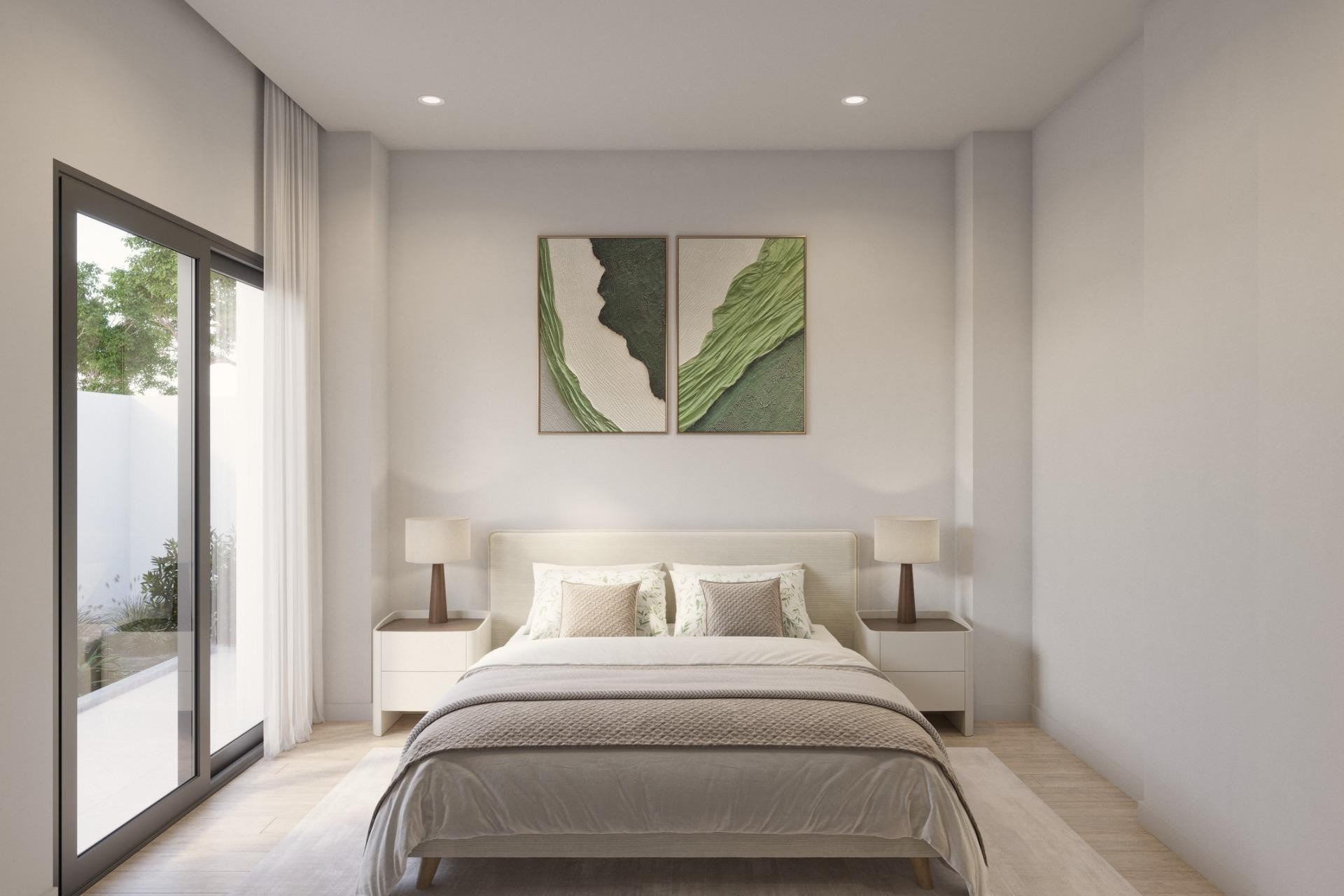 Short Term Rental - Villa -
Polop - La Alberca