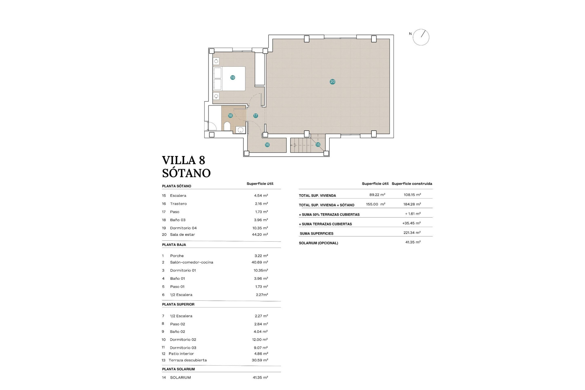Short Term Rental - Villa -
Polop - Novapolop