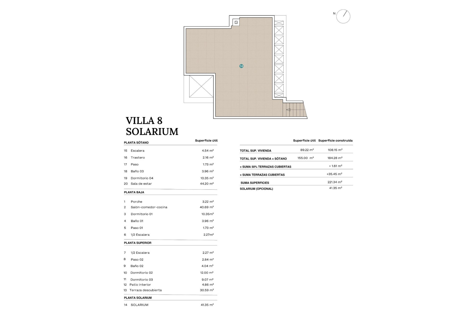 Short Term Rental - Villa -
Polop - Novapolop