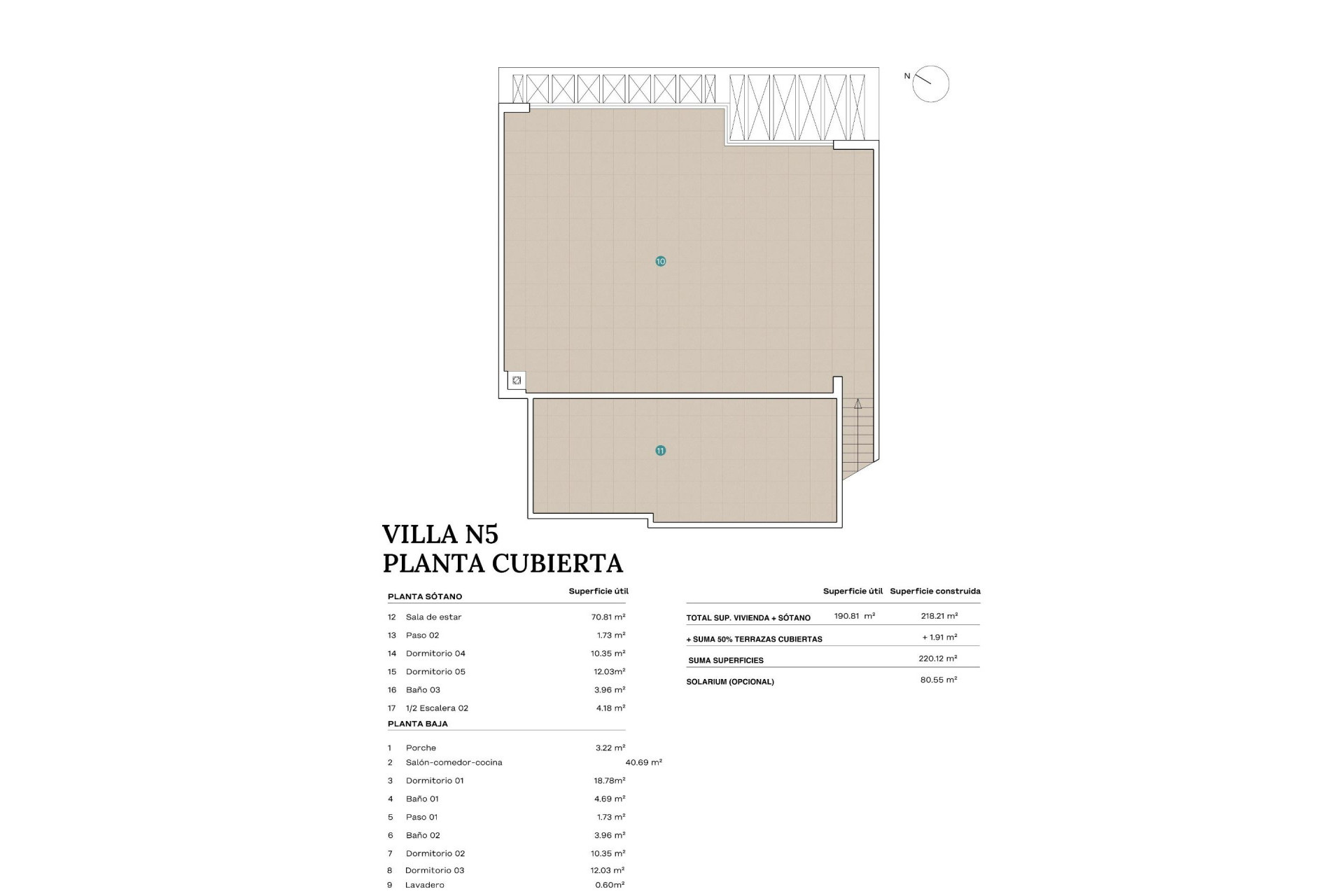 Short Term Rental - Villa -
Polop - Novapolop