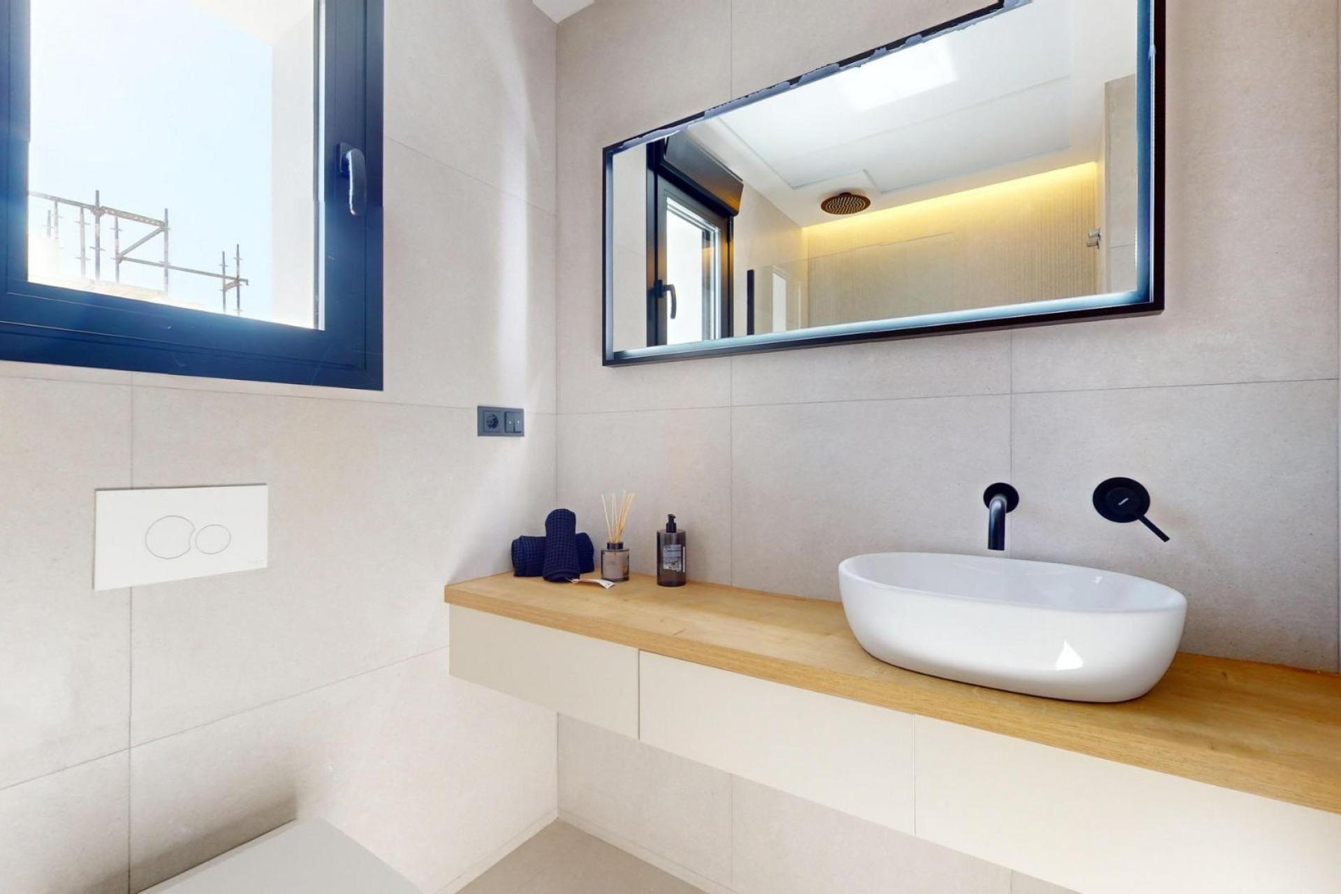 Short Term Rental - Villa -
Polop - PAU 1