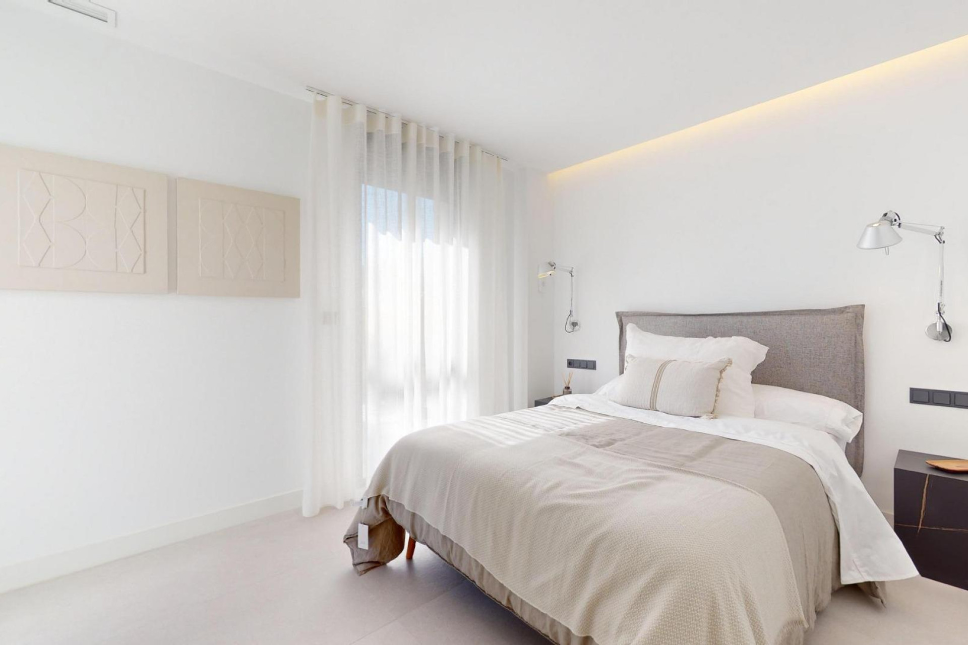 Short Term Rental - Villa -
Polop - PAU 1