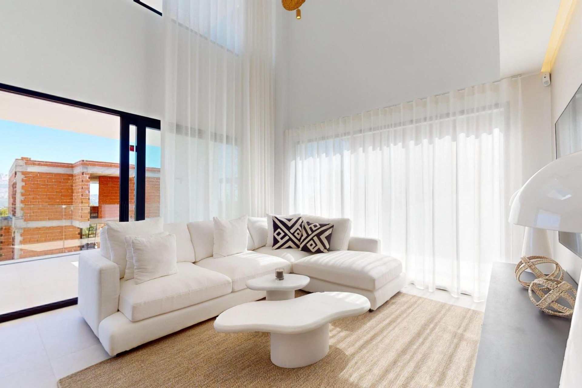 Short Term Rental - Villa -
Polop - PAU 1