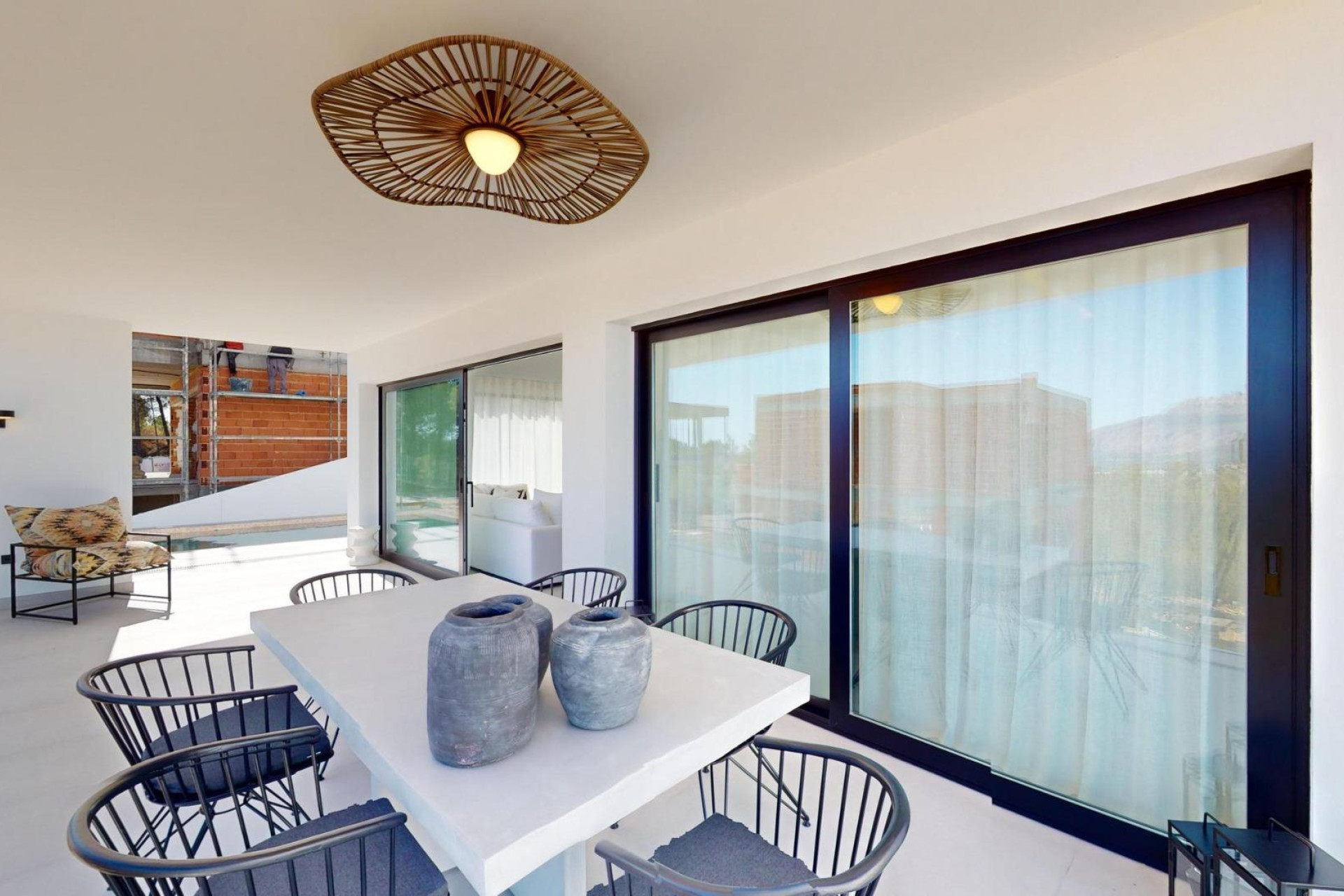 Short Term Rental - Villa -
Polop - PAU 1