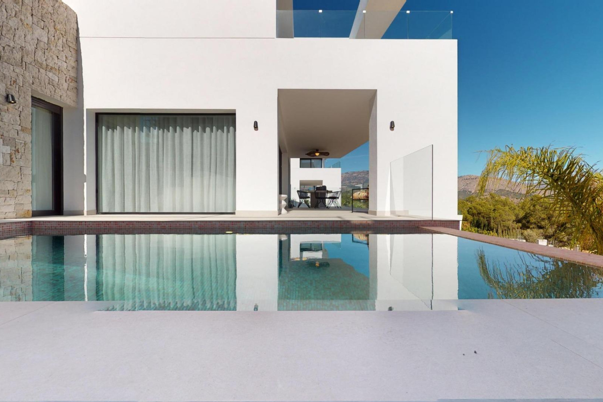 Short Term Rental - Villa -
Polop - PAU 1