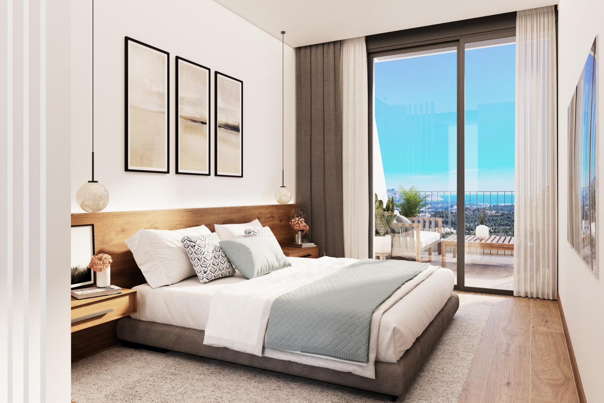 Short Term Rental - Villa -
Polop - PAU 1