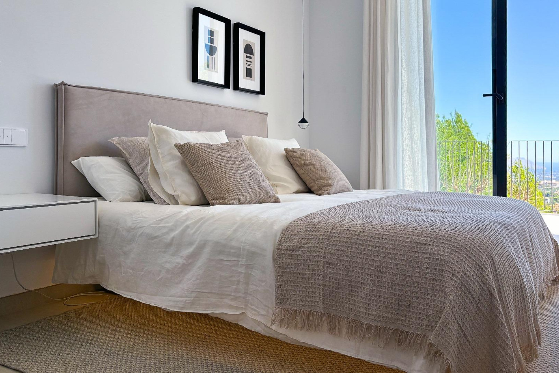 Short Term Rental - Villa -
Polop - PAU 1