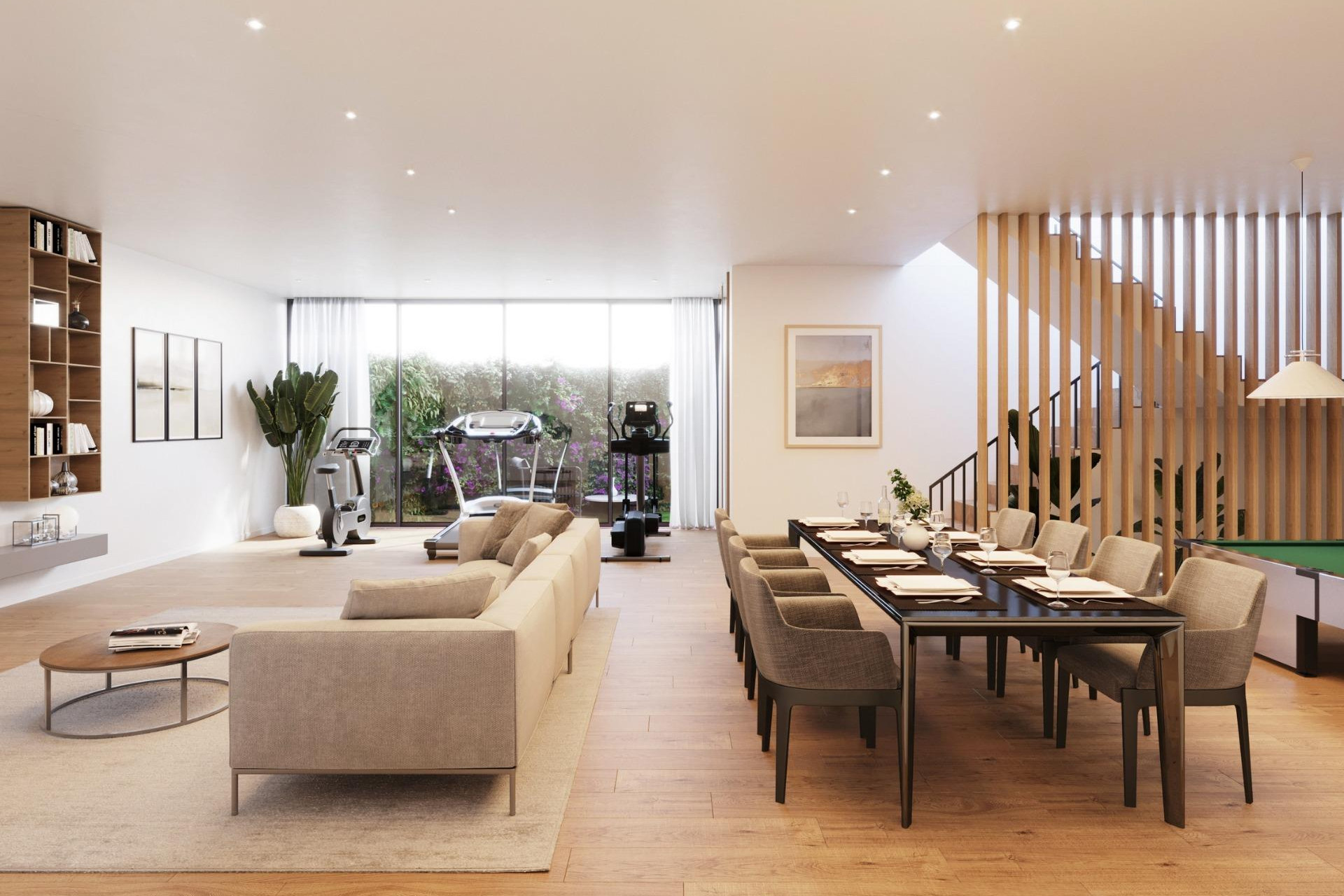 Short Term Rental - Villa -
Polop - PAU 1