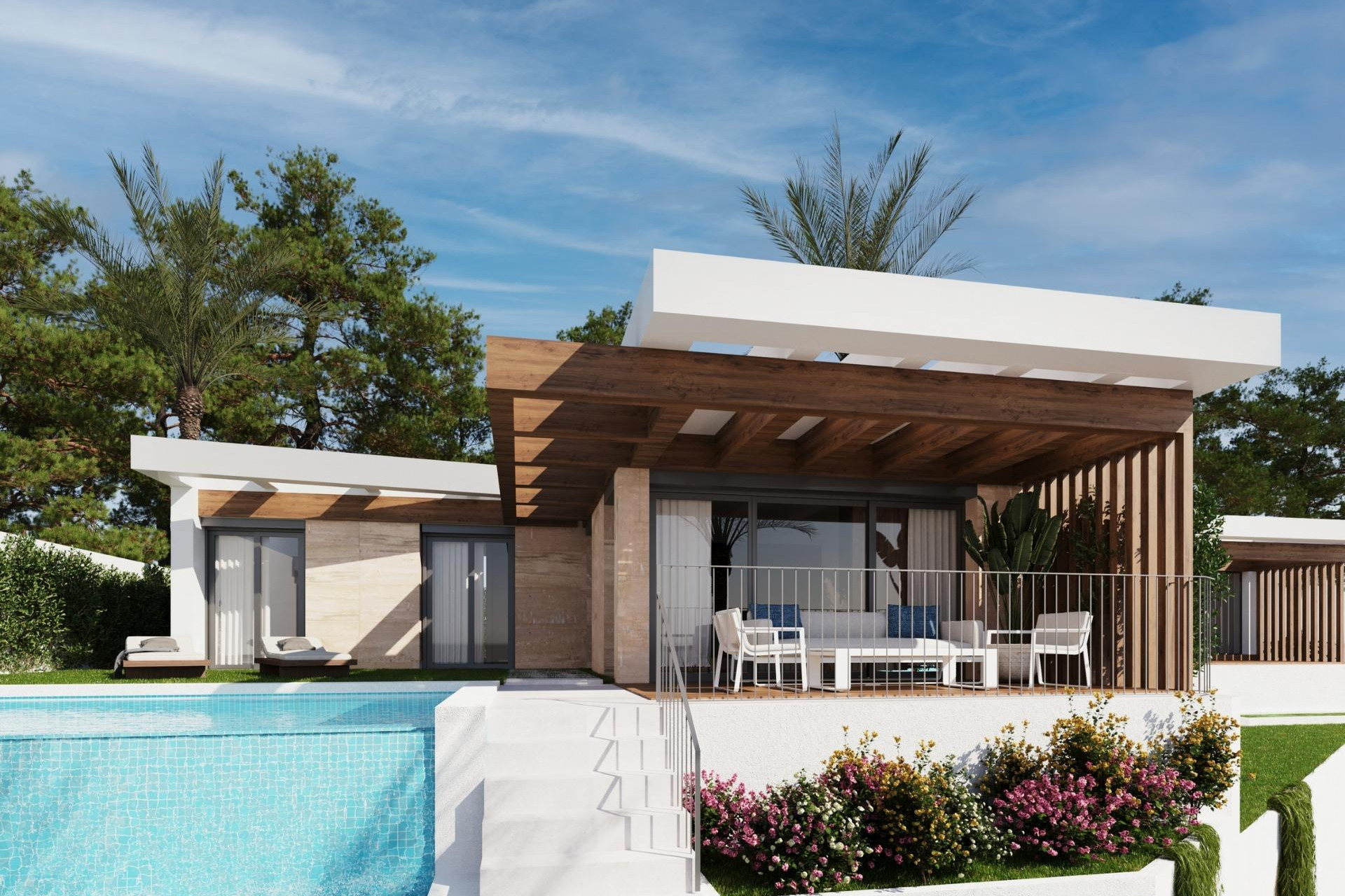 Short Term Rental - Villa -
Polop - PAU 1