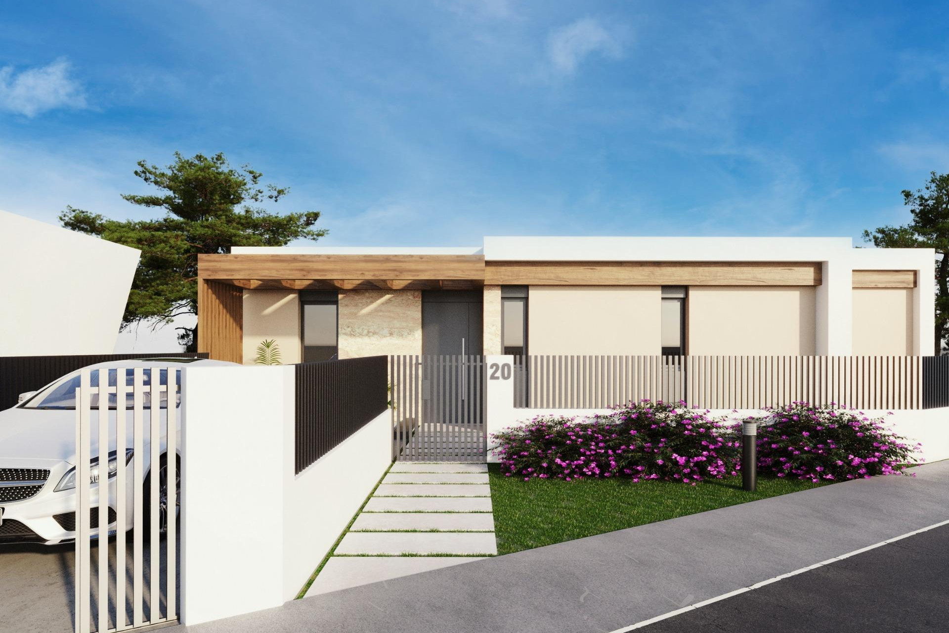 Short Term Rental - Villa -
Polop - PAU 1