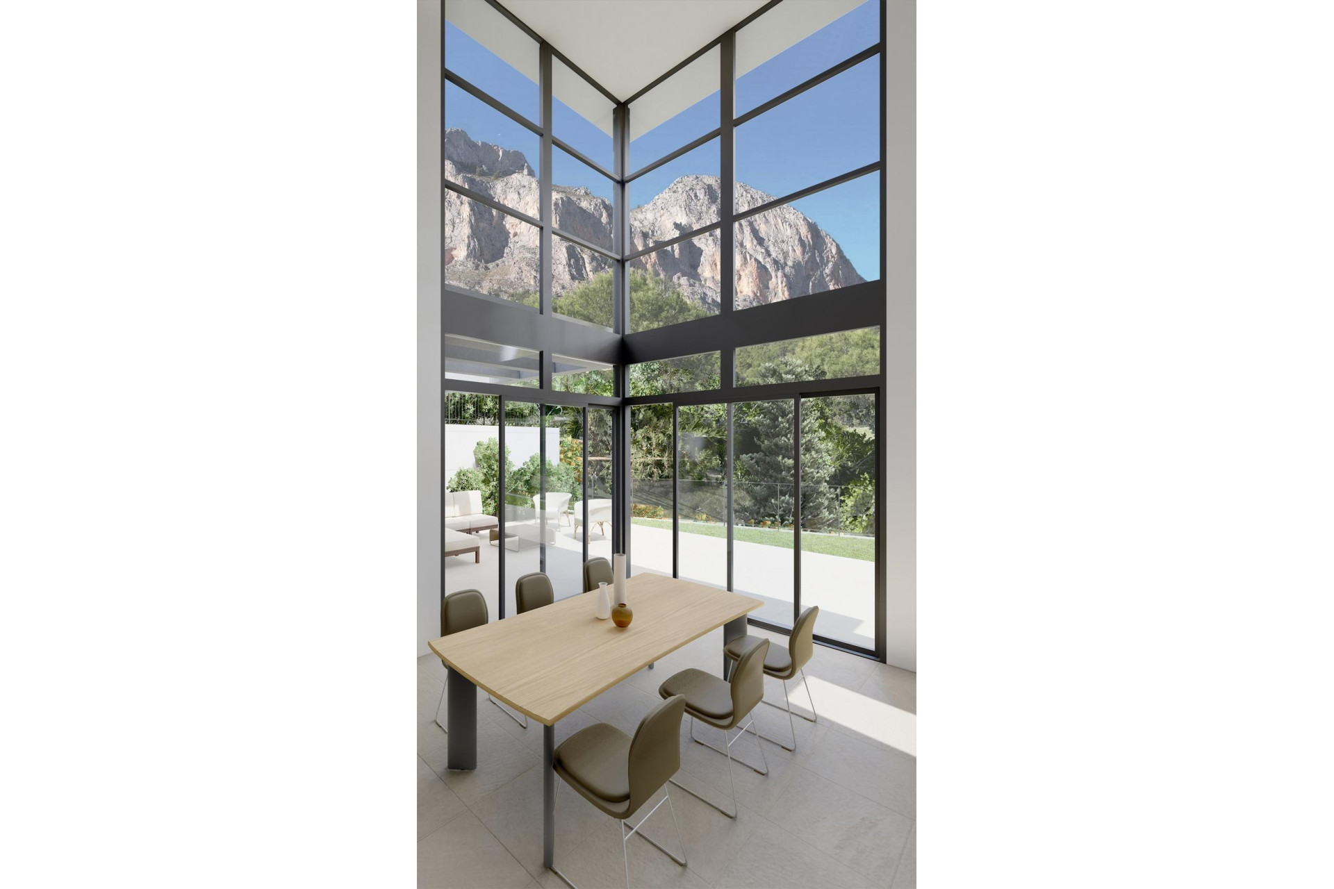 Short Term Rental - Villa -
Polop - Polop Hills