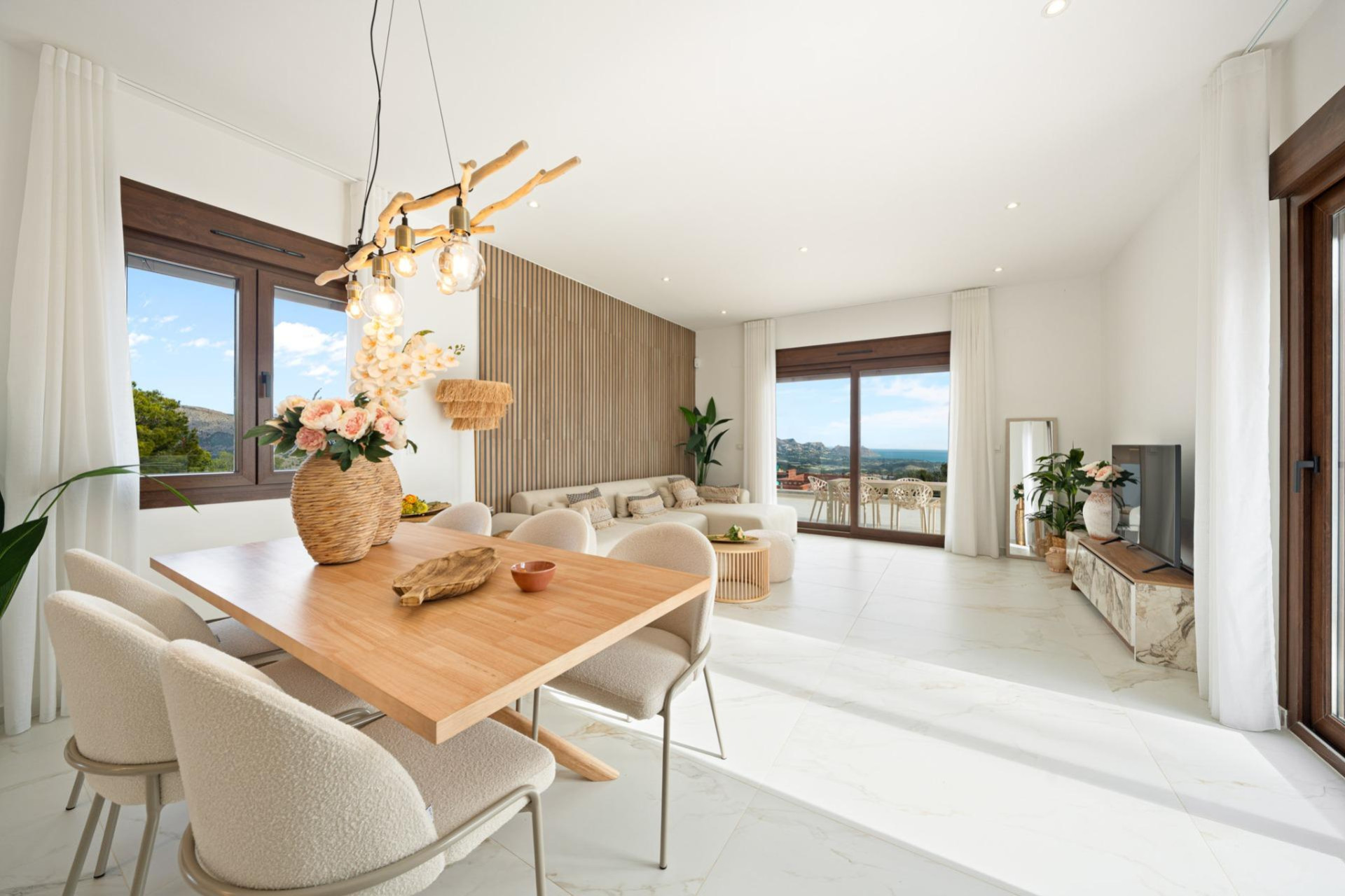 Short Term Rental - Villa -
Polop - Polop Hills