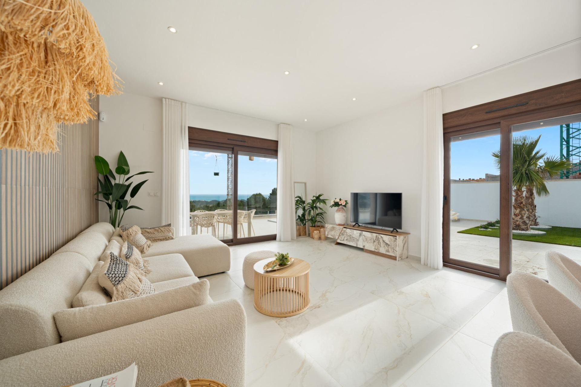 Short Term Rental - Villa -
Polop - Polop Hills