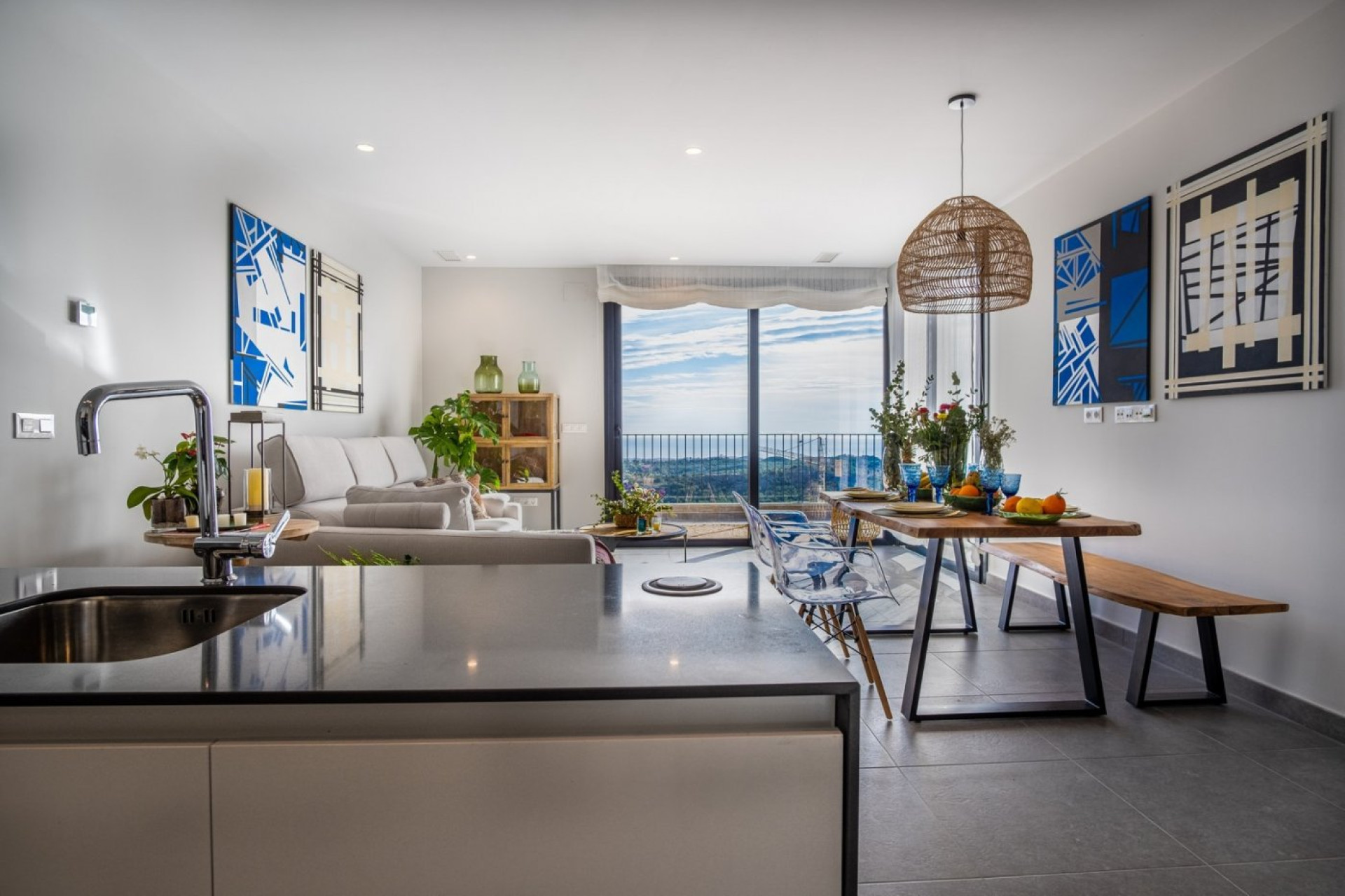 Short Term Rental - Villa -
Polop - Urbanizaciones