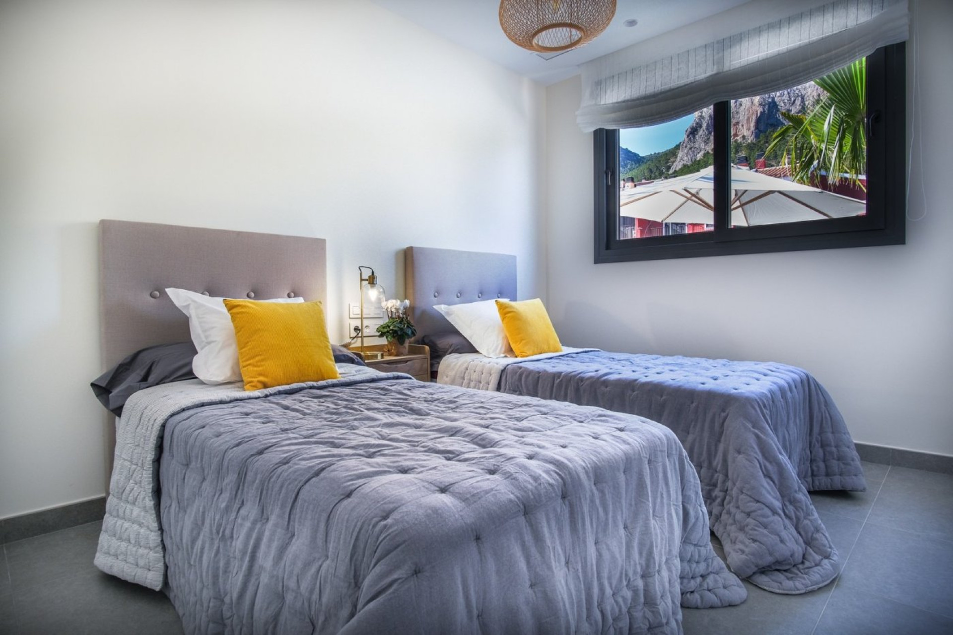 Short Term Rental - Villa -
Polop - Urbanizaciones