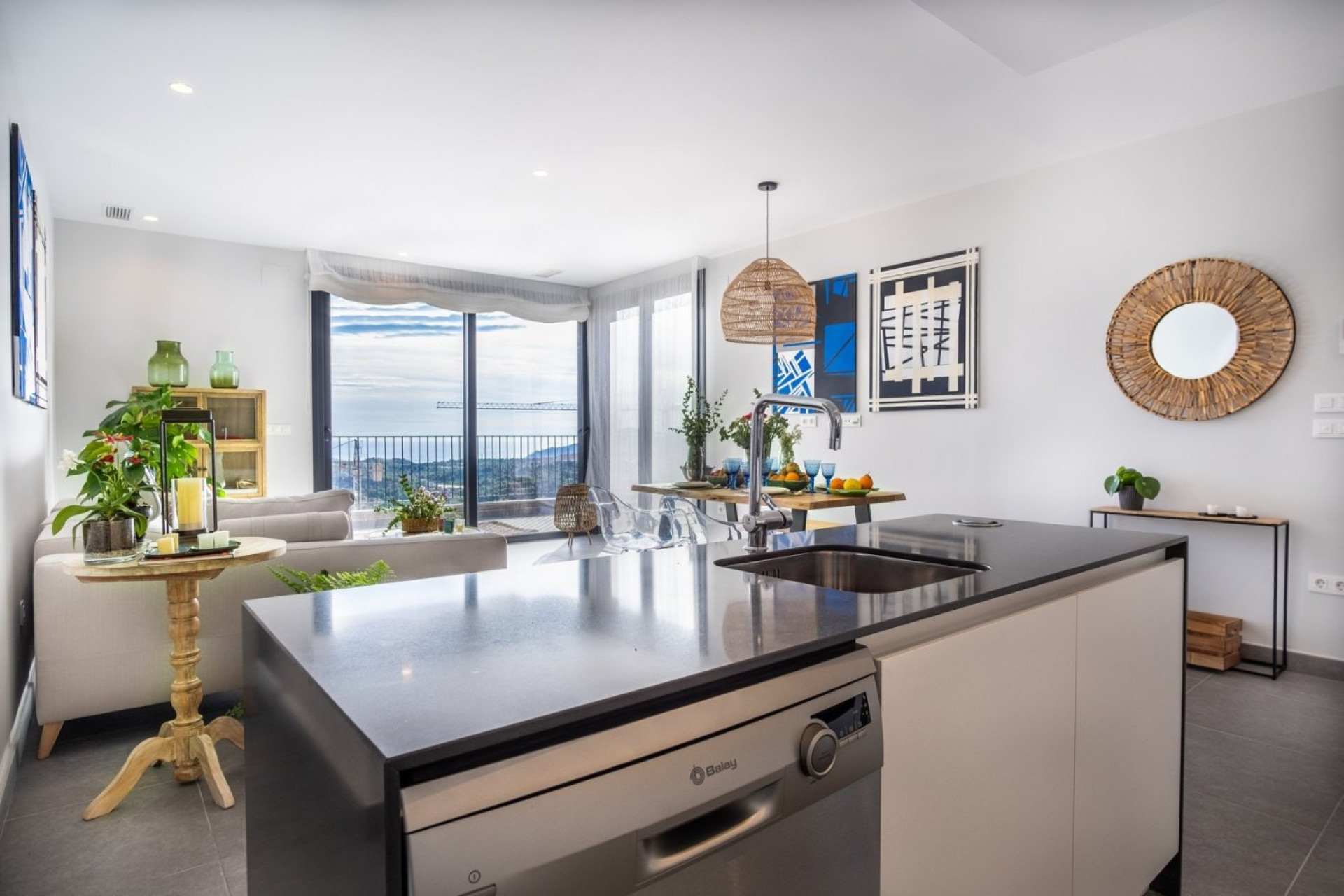 Short Term Rental - Villa -
Polop - Urbanizaciones